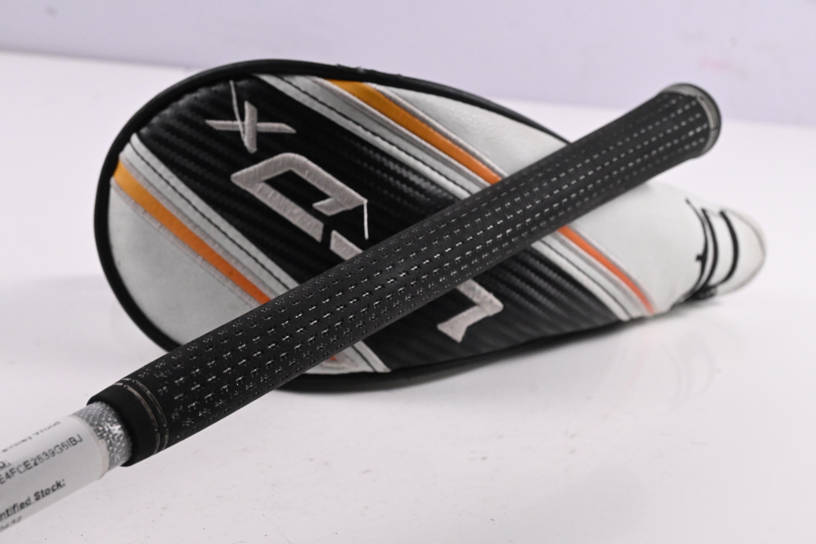 Left Hand Cobra LTDx LS #3 Wood / 14.5 Degree / Stiff Flex Tensei AV Raw White