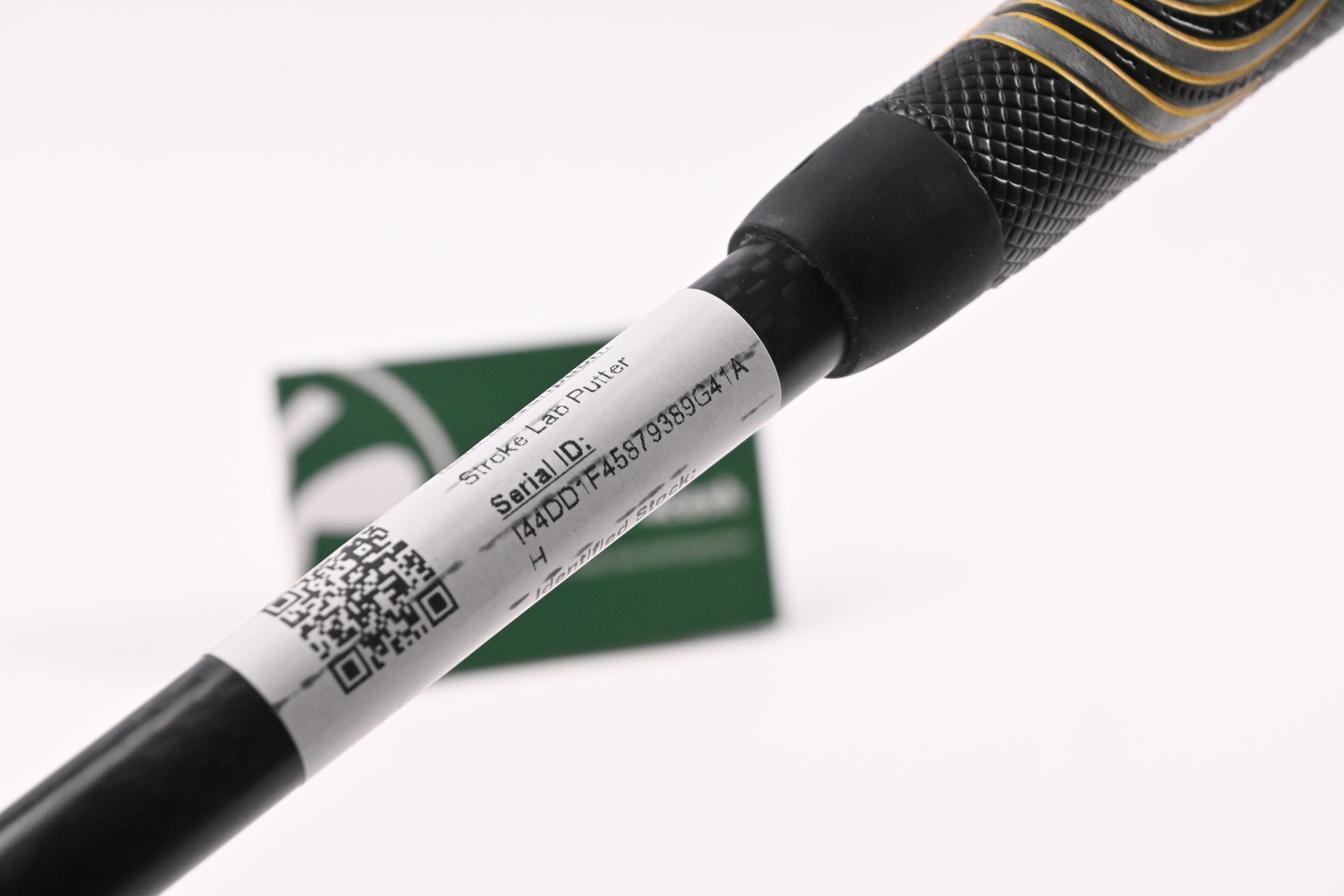 Odyssey Stroke Lab Seven S Putter / 33 Inch