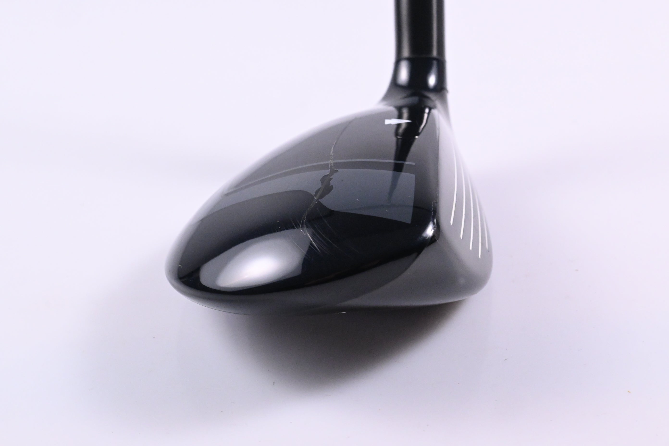 Yonex Z Force #4 Hybrid / 23 Degree / Light Flex Yonex M60 Graphite Shaft