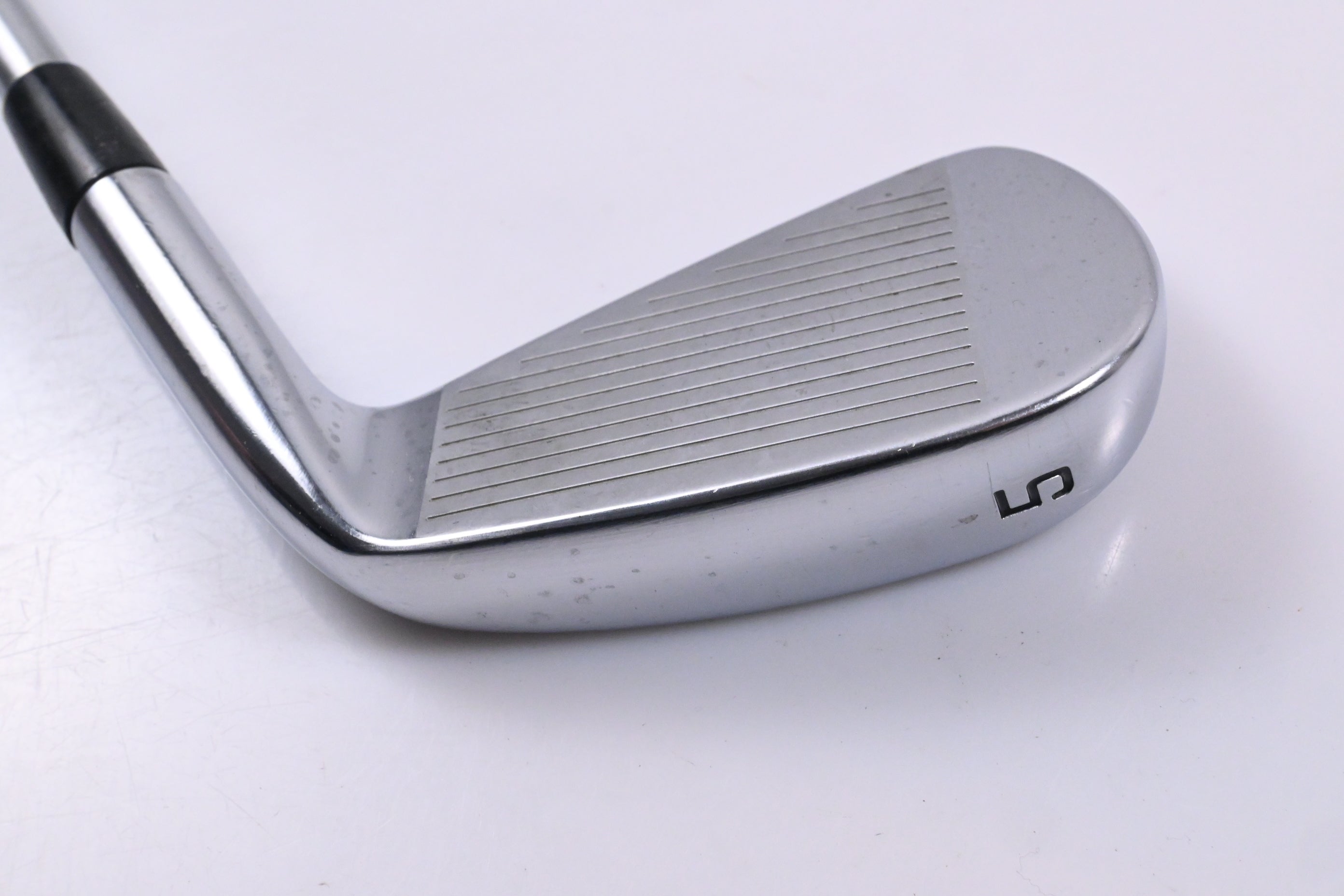 Left Hand Cobra King Forged Tec #5 Iron / 23 Degree / Stiff Flex KBS Tour 110