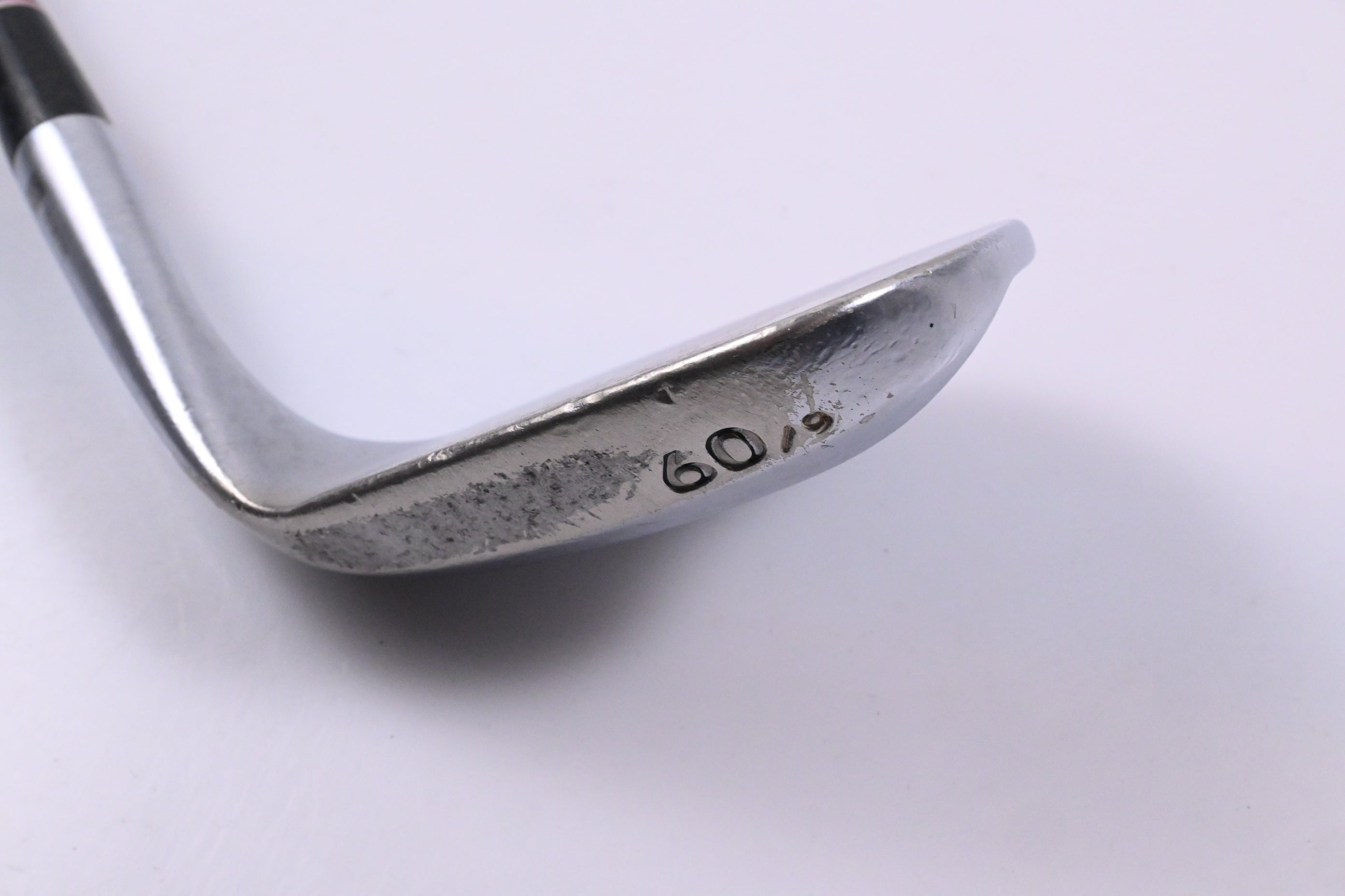 Left Hand Cleveland RTX-3 Lob Wedge / 60 Degree / Wedge Flex Steel Shaft