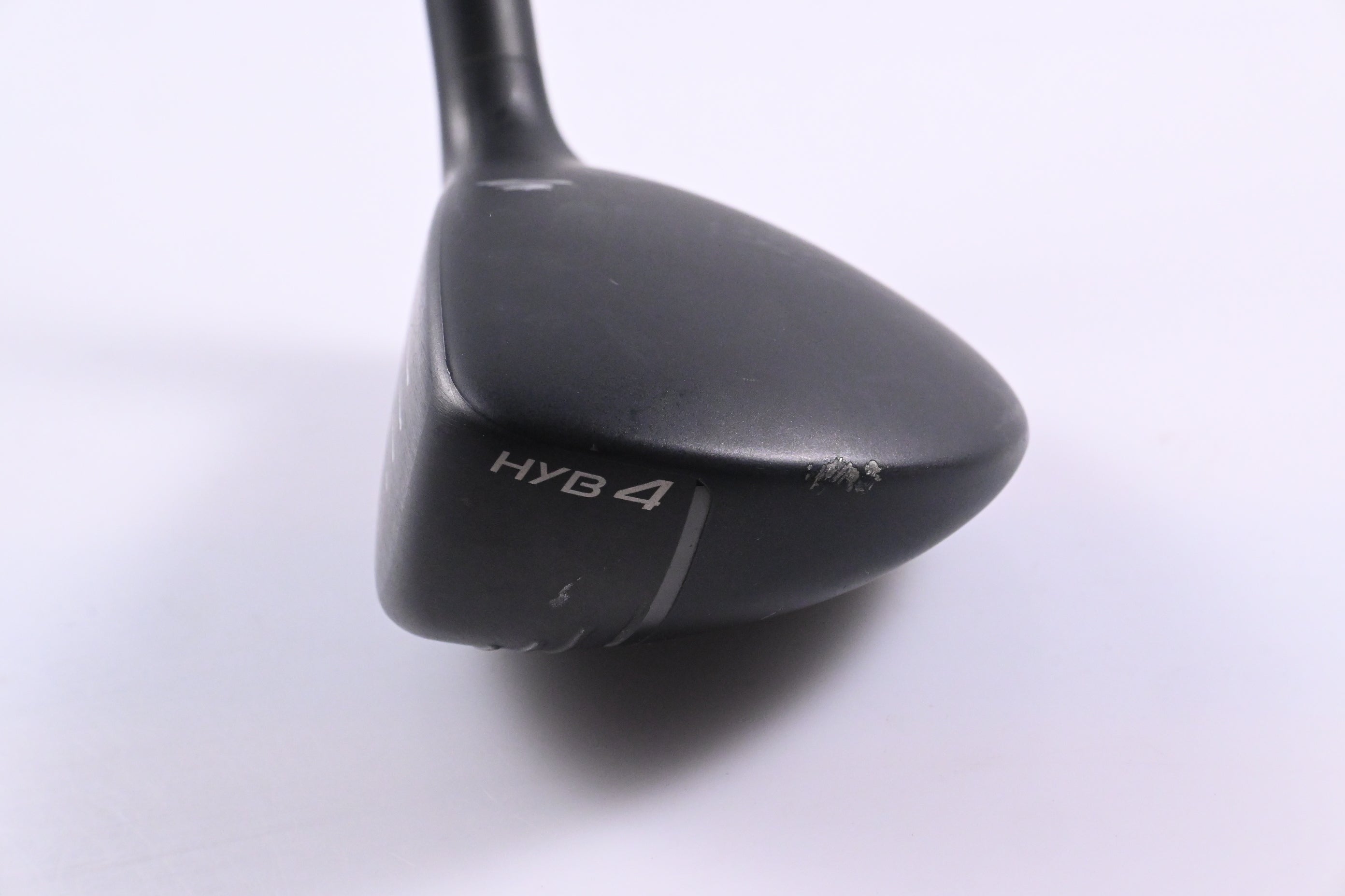 Cobra King F9 #4 Hybrid / 21 Degree / Regular Flex Fujikura Atmos Black 7 Shaft