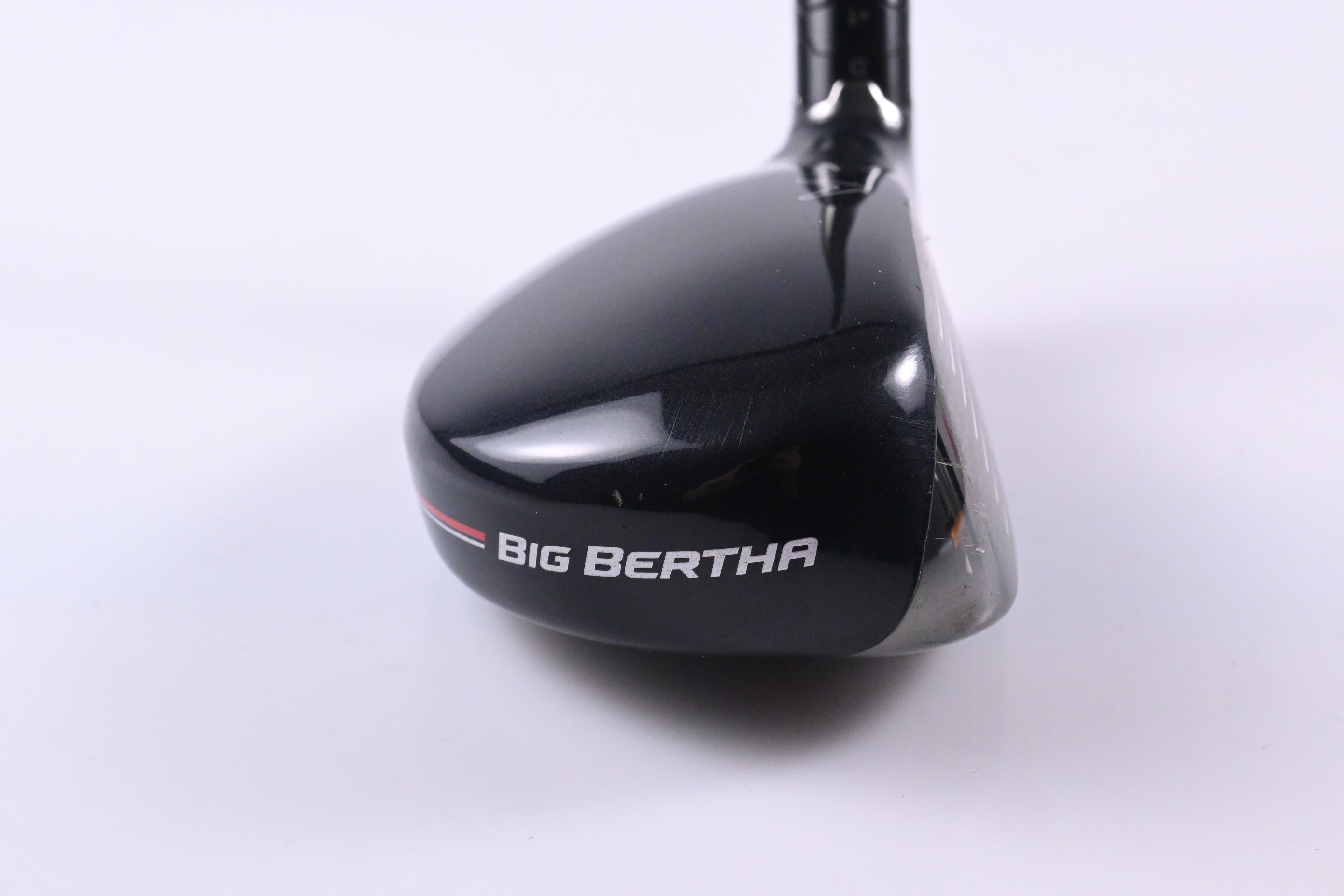 Callaway Big Bertha 2023 #3 Hybrid / 19 Degree / Stiff Flex Callaway RCH 65