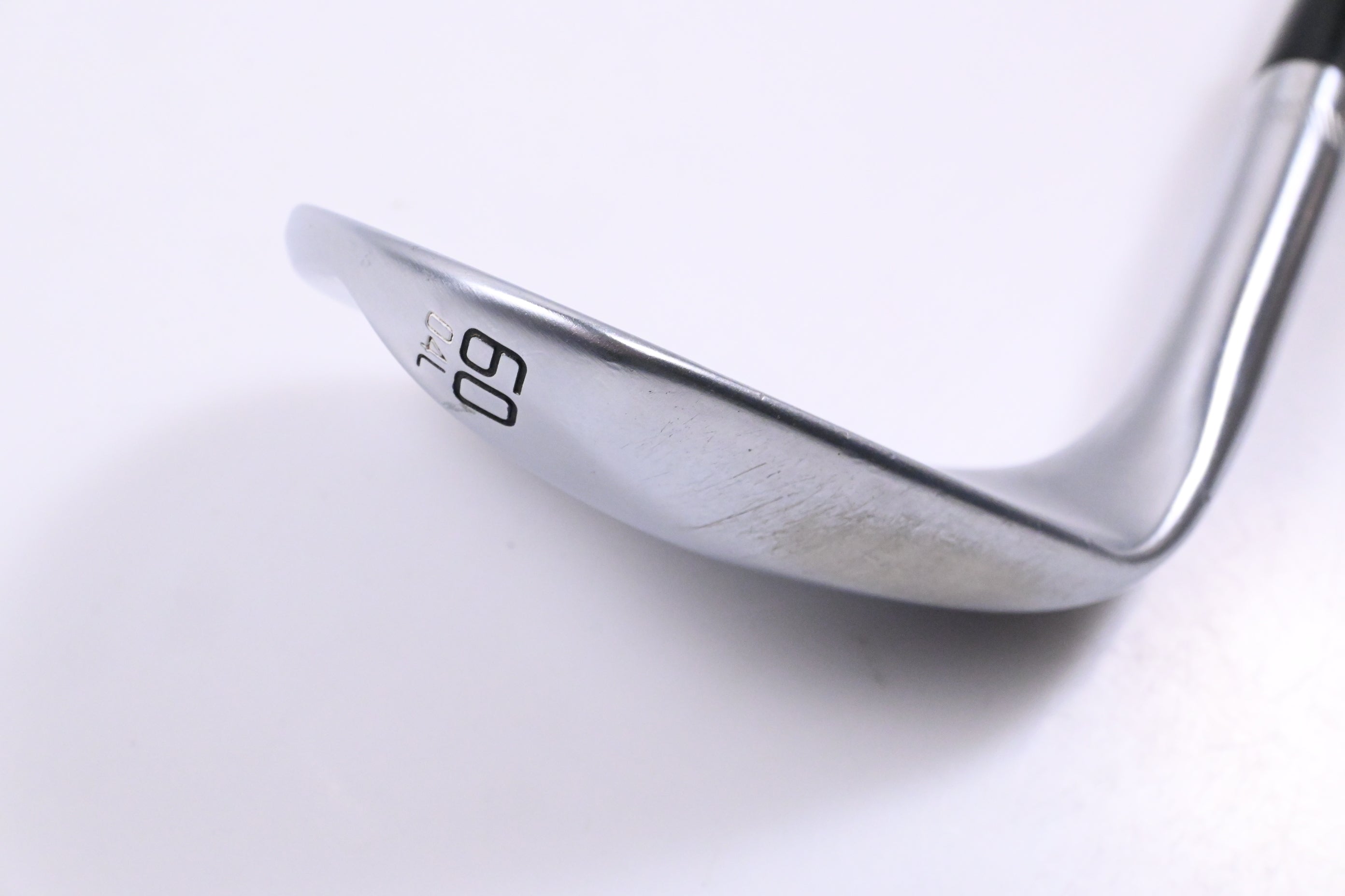 Titleist Vokey SM9 Lob Wedge / 60 Degree / Wedge Flex Titleist Vokey Shaft