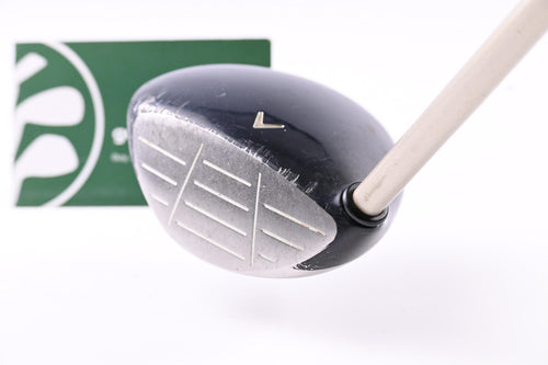 Ladies Callaway Steelhead Plus #5 Wood / 18 Degree / Ladies Flex Steelhead Plus