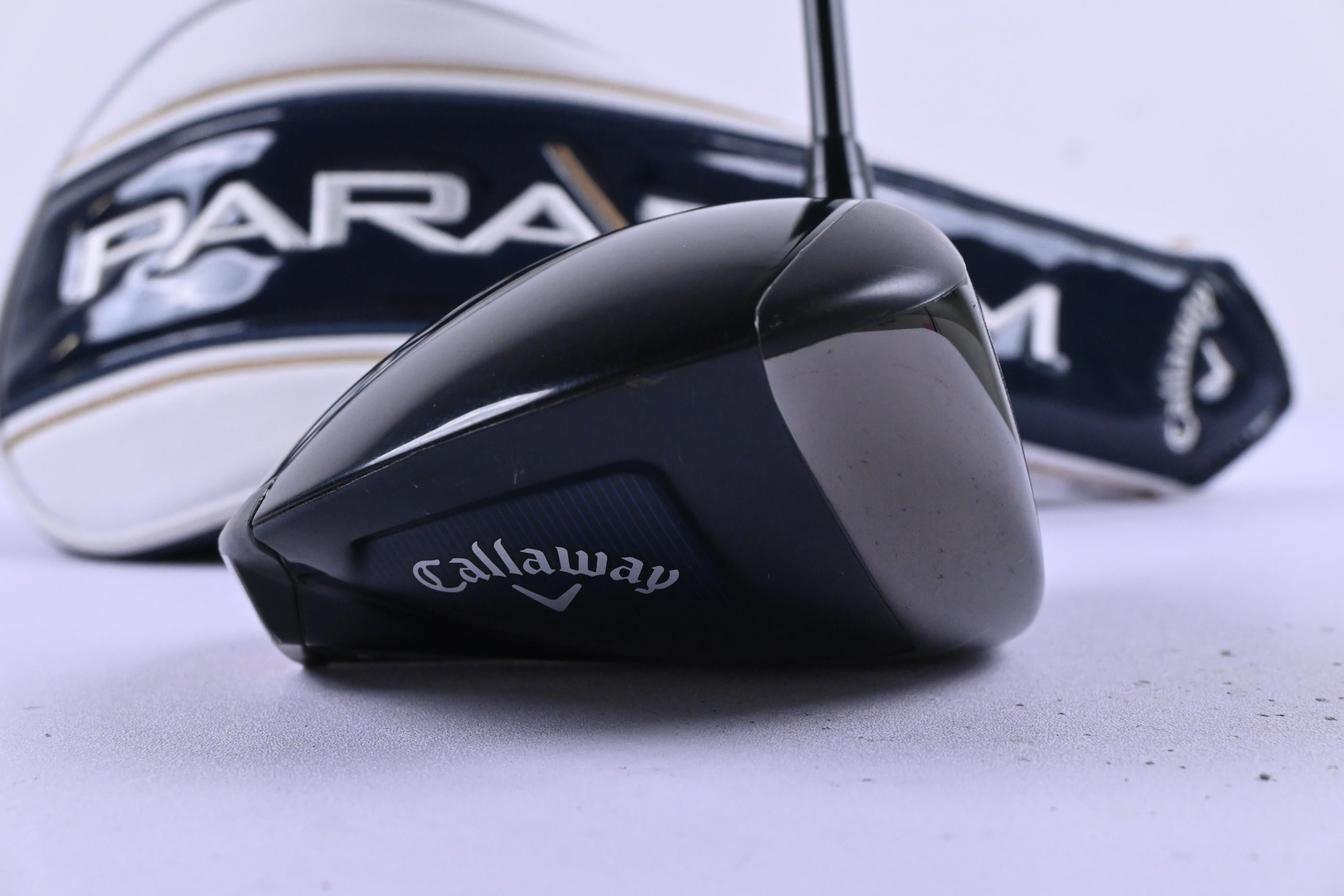 Callaway Paradym Triple Diamond Driver / 10.5 Degree / Stiff Flex Kai'li White