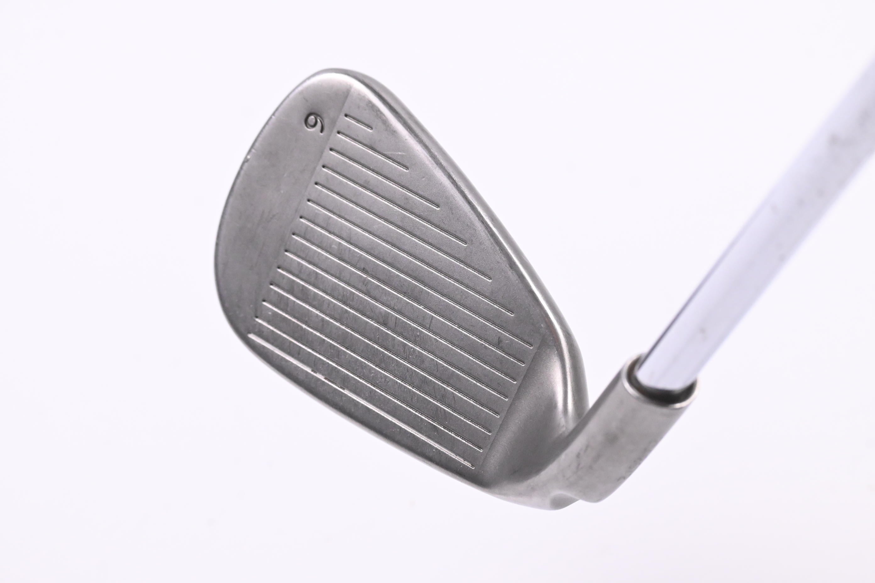 Ping G25 #9 Iron / White Dot / Regular Flex Ping CFS Shaft