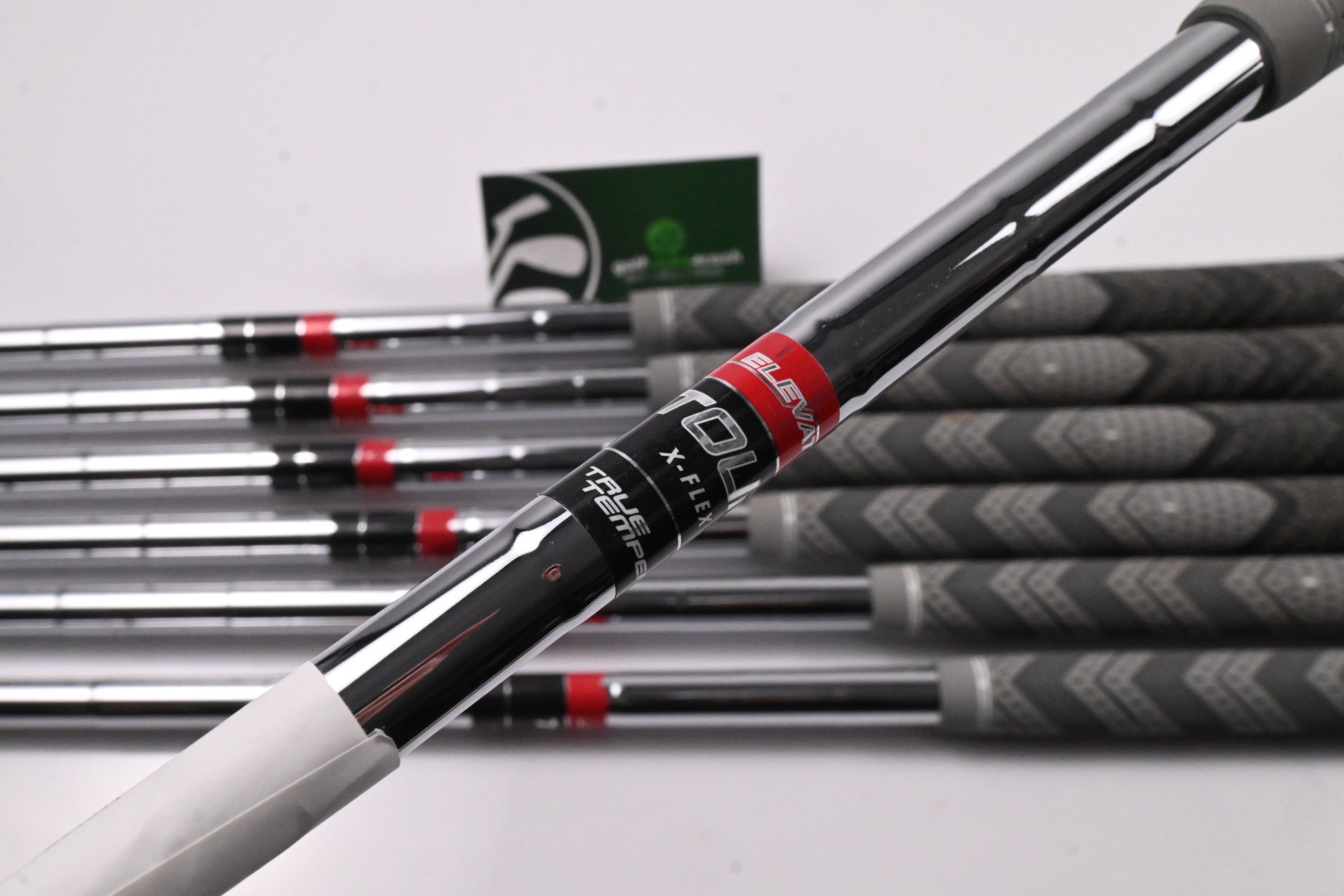 PXG 0311 P Gen7 Irons / 4-PW / X-Flex True Temper Elevate Tour Shafts