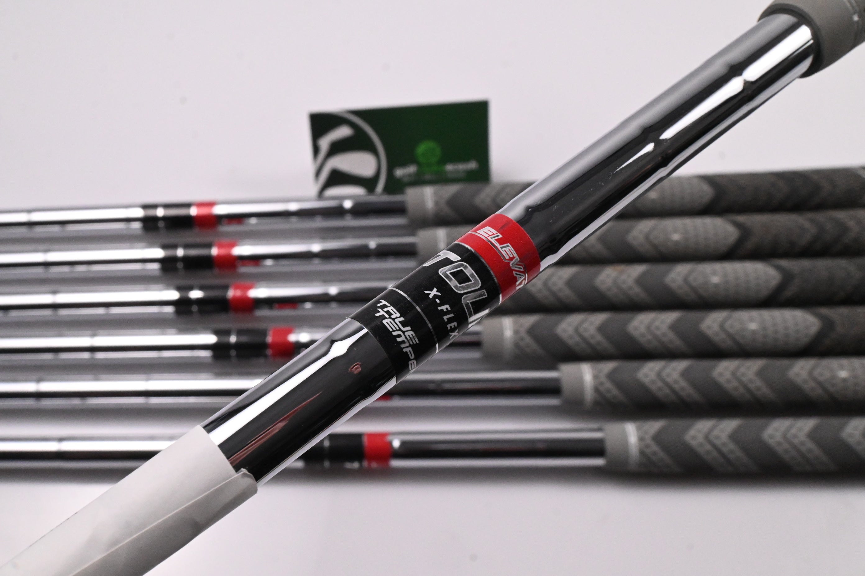 PXG 0311 P Gen7 Irons / 4-PW / X-Flex True Temper Elevate Tour Shafts