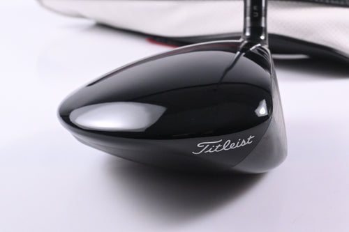 Titleist GT1 Driver / 10 Degree / Regular Flex Fujikura Air Speeder 40 Shaft