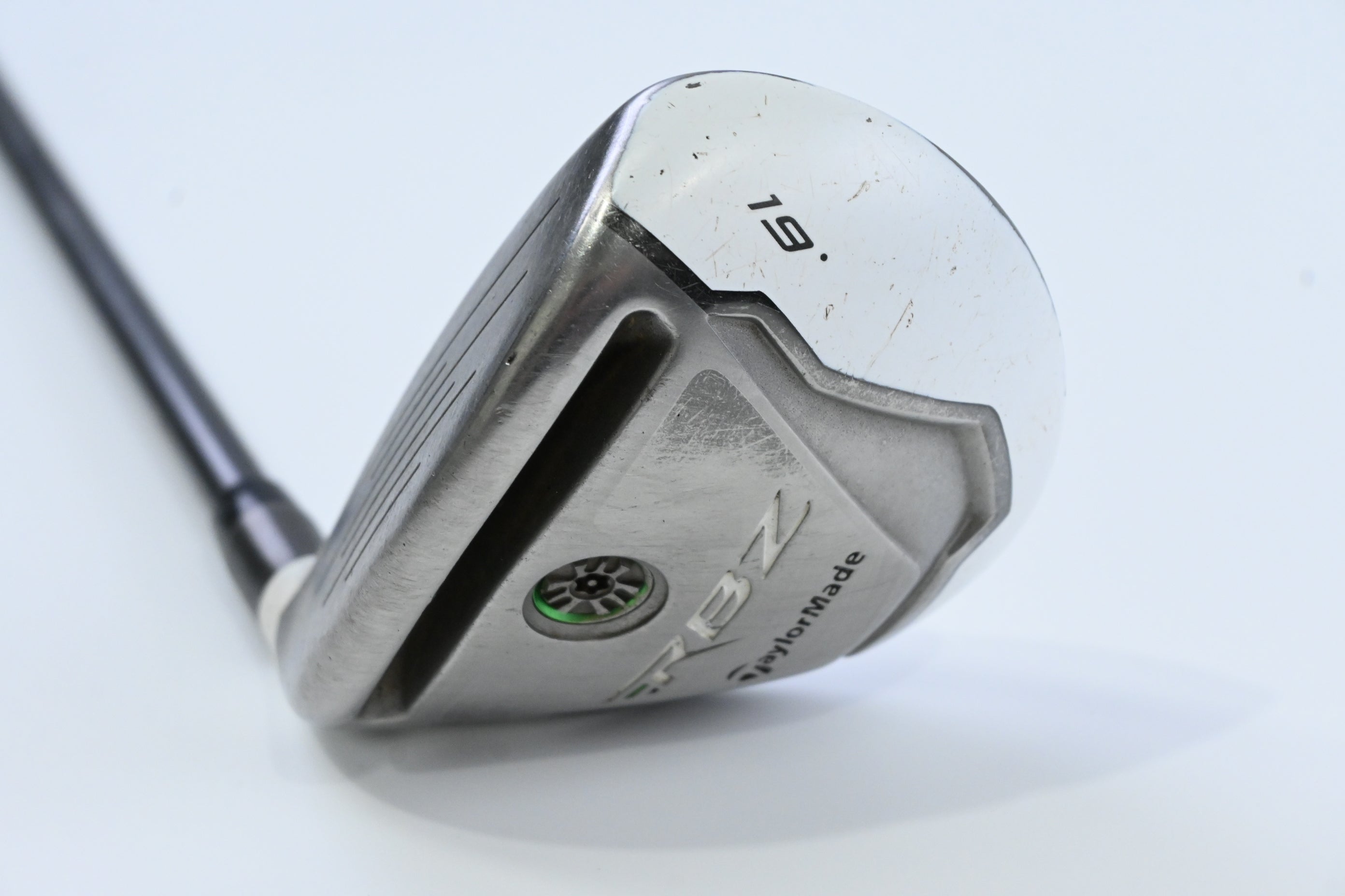 Left Hand Taylormade RBZ #3 Hybrid / 19 Degree / Regular Flex Taylormade RBZ 65