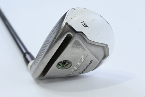 Left Hand Taylormade RBZ #3 Hybrid / 19 Degree / Regular Flex Taylormade RBZ 65