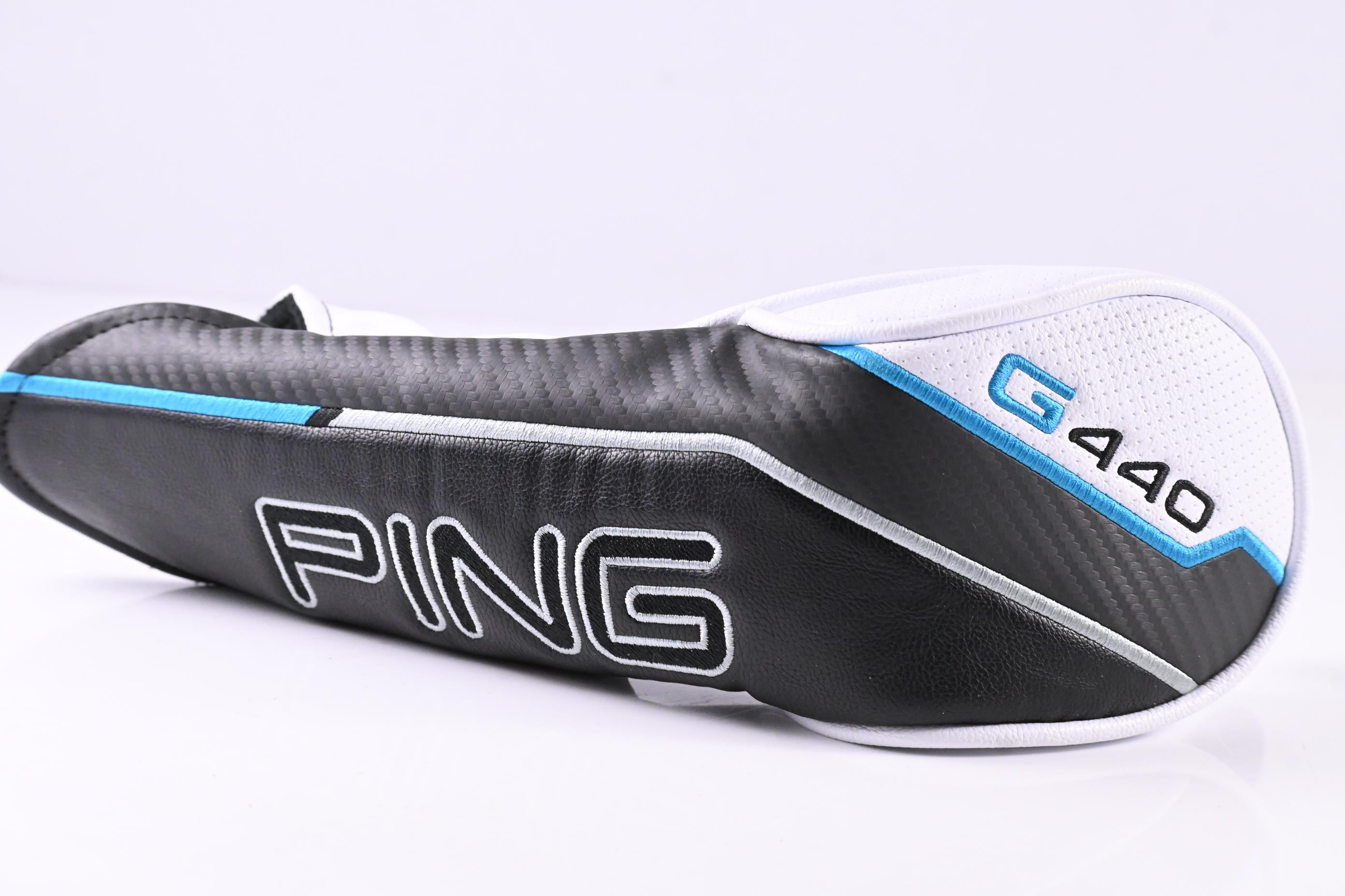 Ping G440 Max #3 Wood / 15 Degree / Stiff Flex Ping Alta CB Blue 65 Shaft