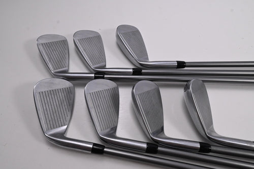 PXG 0311 P Gen8 Irons / 5-PW+GW / Stiff Flex Denali Frost Silver 105 Shafts