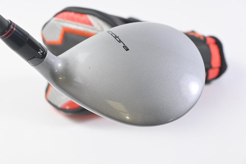 Cobra Amp #5 Wood / 18 Degree / Regular Flex Aldila RIP 50 Shaft