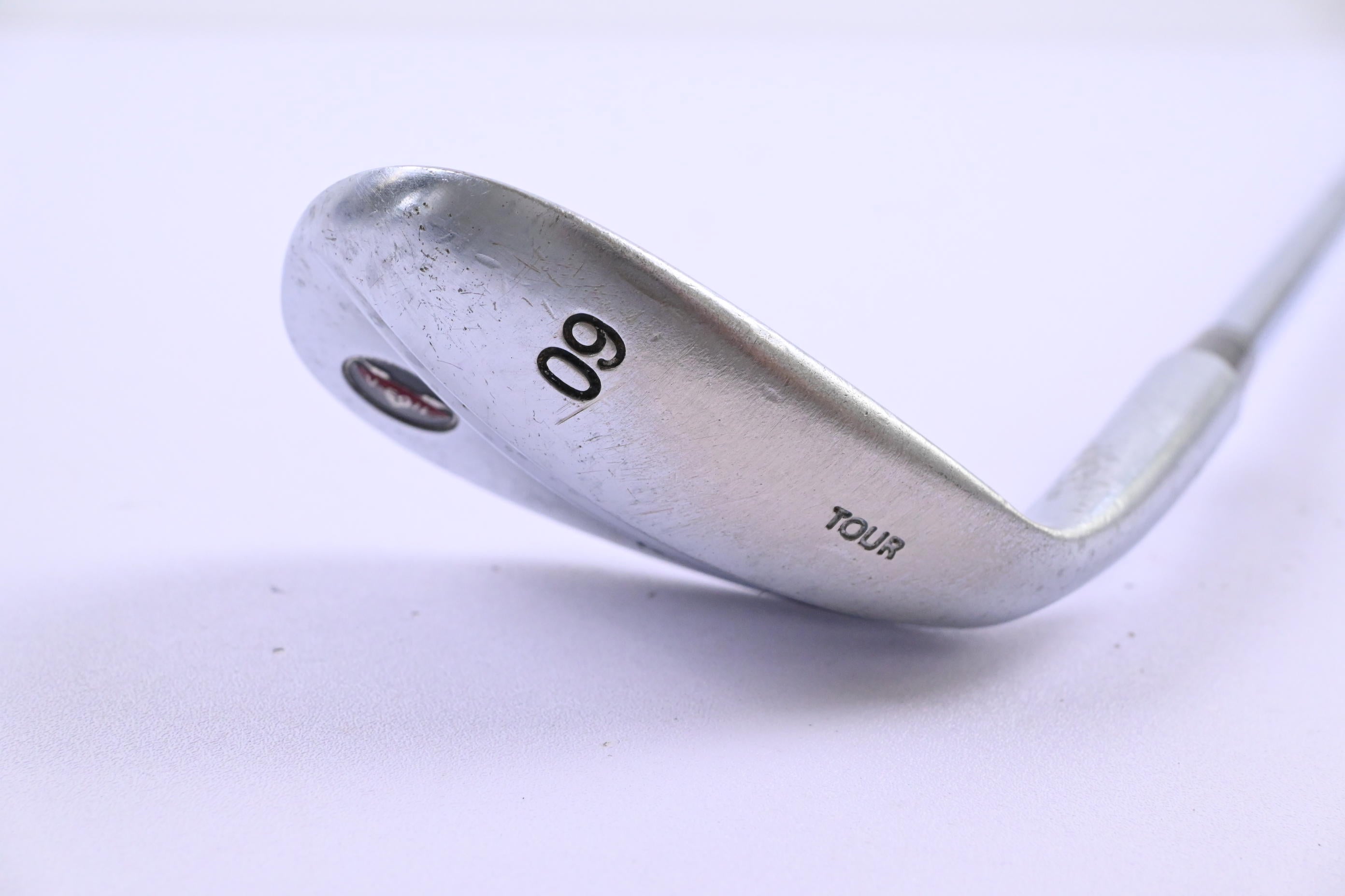 MacGregor V-Foil Tour Lob Wedge / 60 Degree / Stiff Flex Dynamic Gold S200