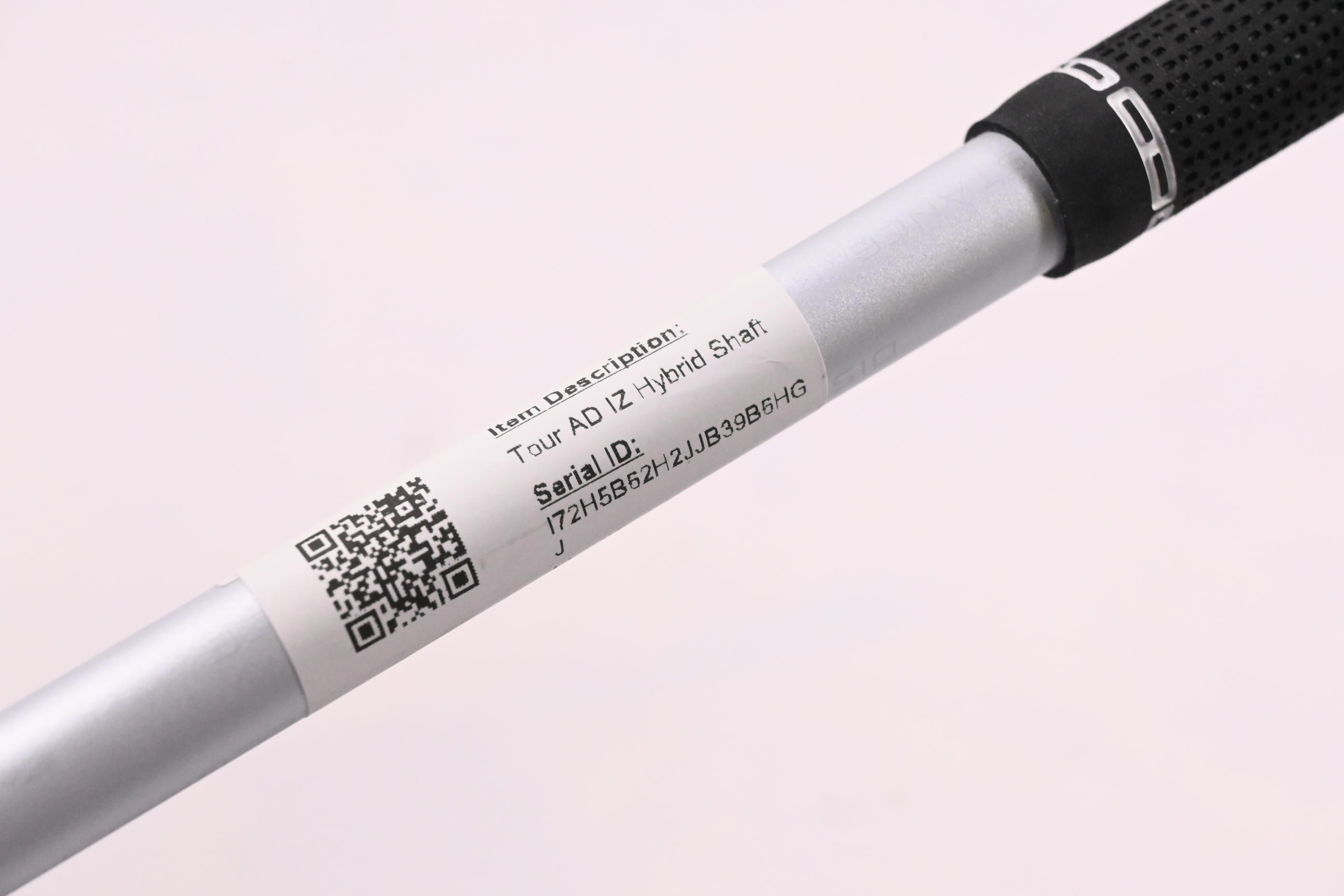 Graphite Design Tour AD IZ-85 #5 Hybrid Shaft / Stiff Flex / Titleist 2nd Gen