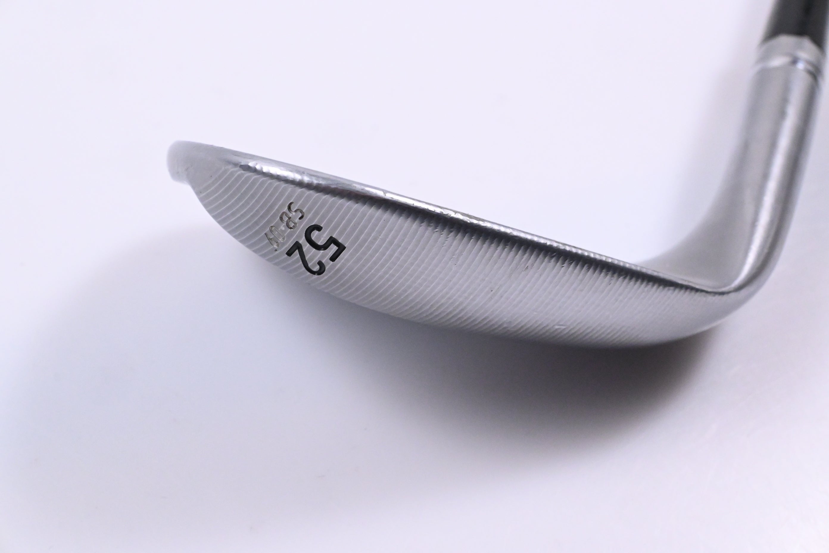 Taylormade Milled Grind 5 Gap Wedge / 52 Degree / Wedge Flex Dynamic Gold 115