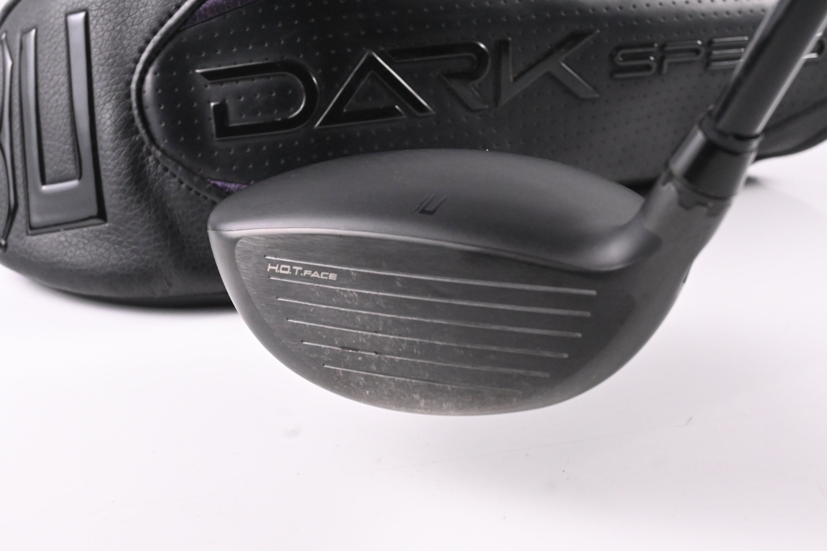 Cobra Darkspeed X #3 Wood / 14.5 Degree / X-Flex HZRDUS Smoke Blue RDX 70 Shaft