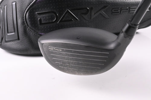 Cobra Darkspeed X #3 Wood / 14.5 Degree / X-Flex HZRDUS Smoke Blue RDX 70 Shaft