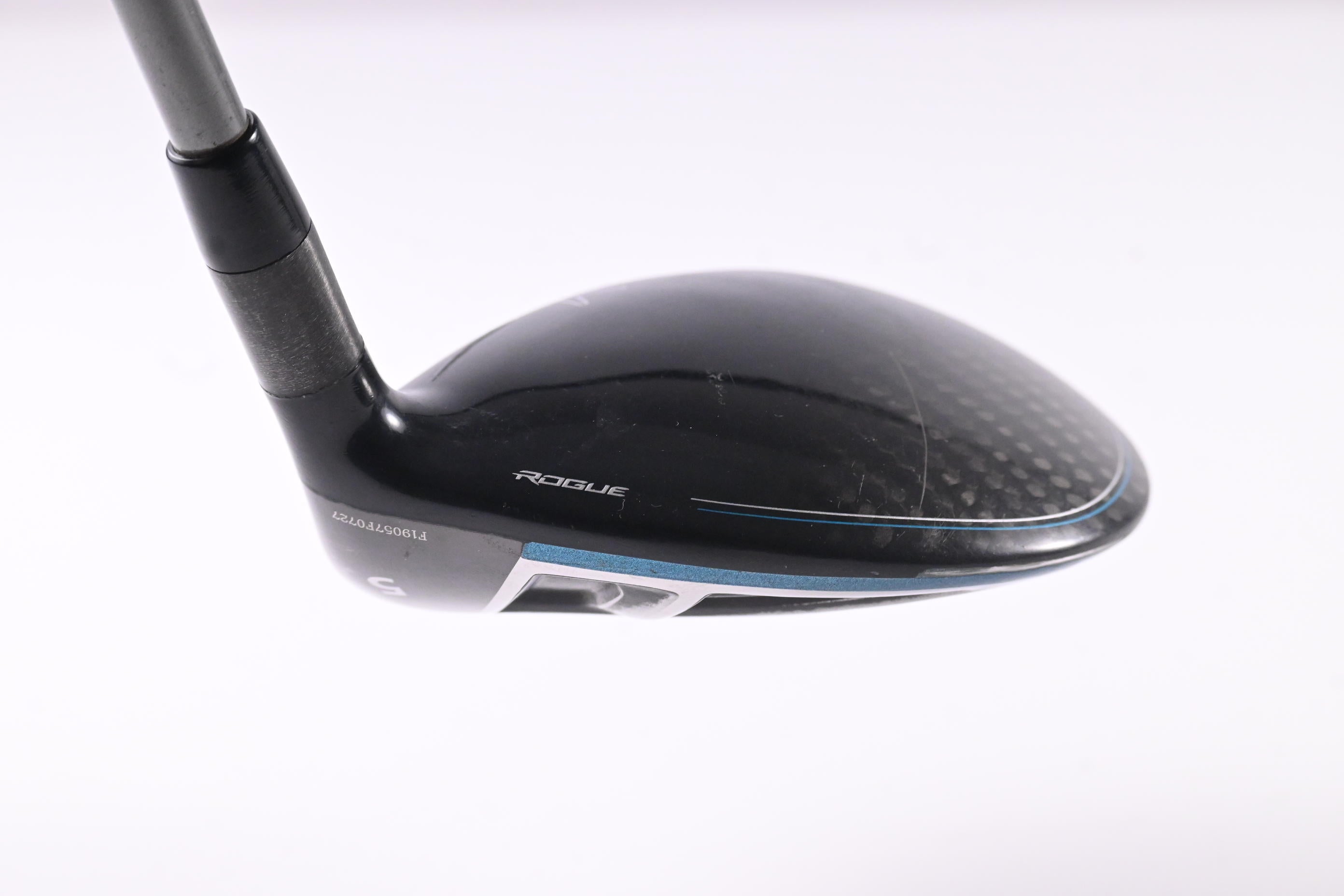 Callaway Rogue #5 Wood / 18 Degree / Senior Flex Aldila Synergy 50 Shaft