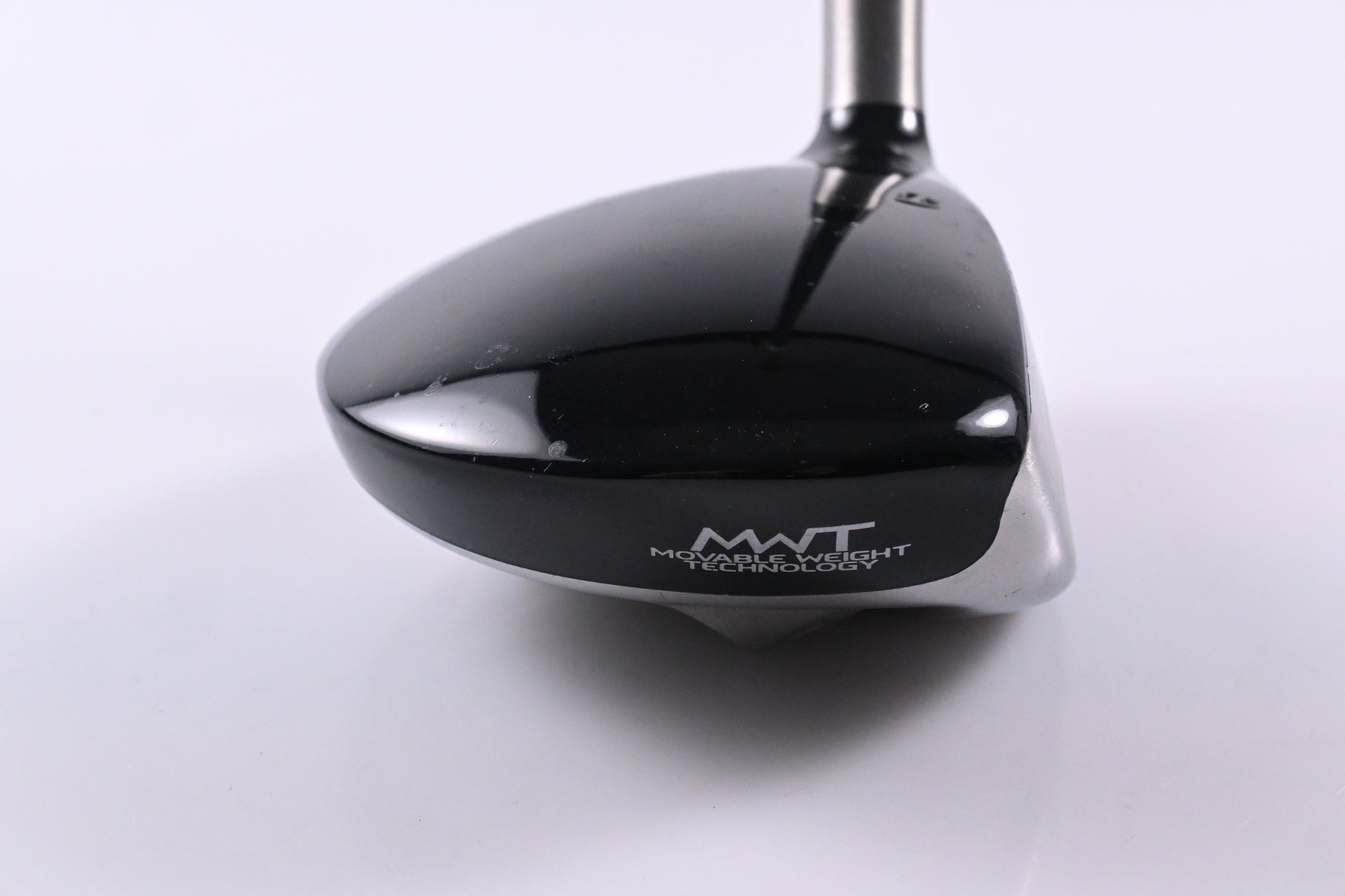 Taylormade R7 Steel #3 Wood / 15 Degree / Regular Flex Taylormade Reax 70 Shaft