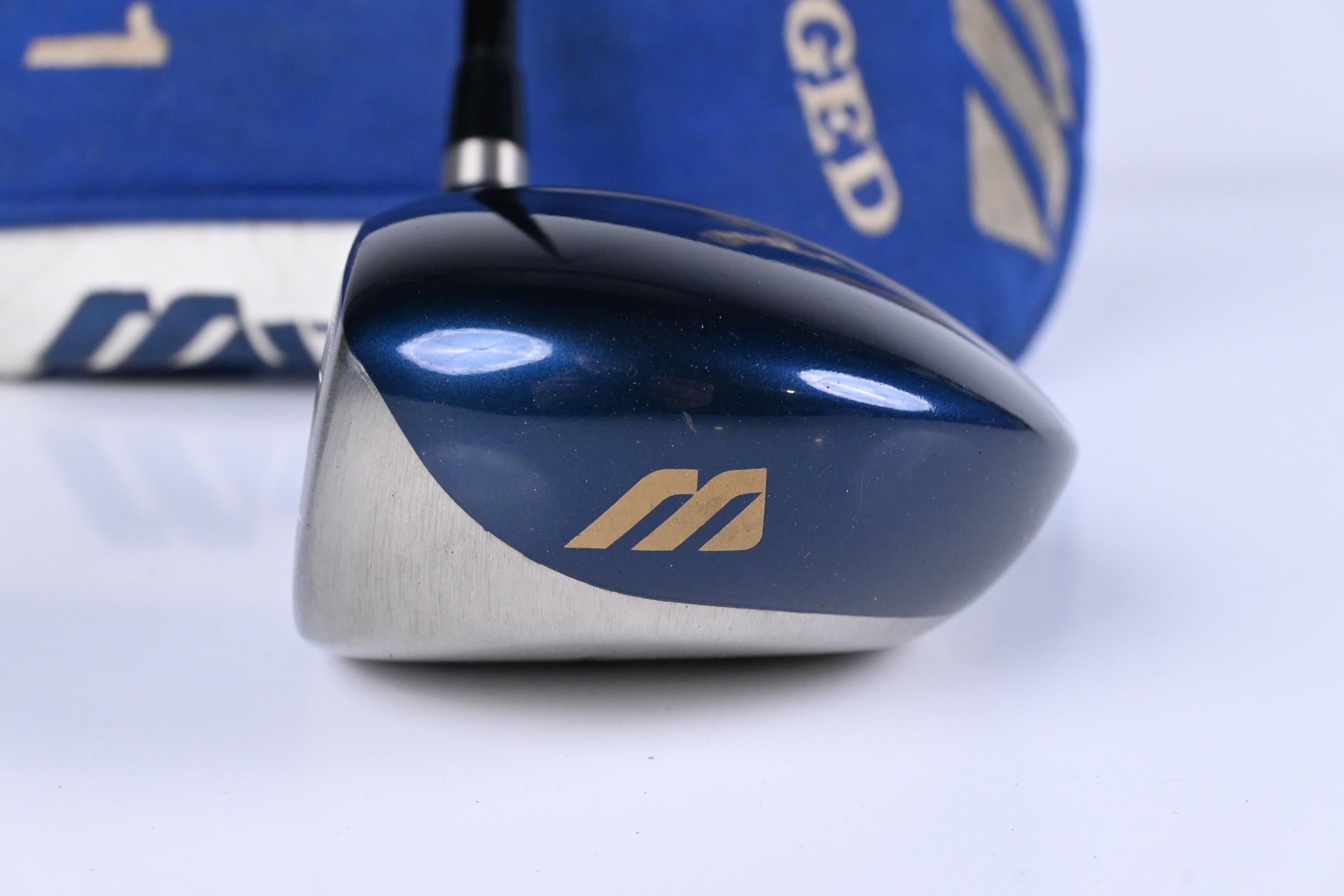 Left Hand Mizuno T-Zoid Driver / 10 Degree / Regular Flex Accel-Arc Shaft