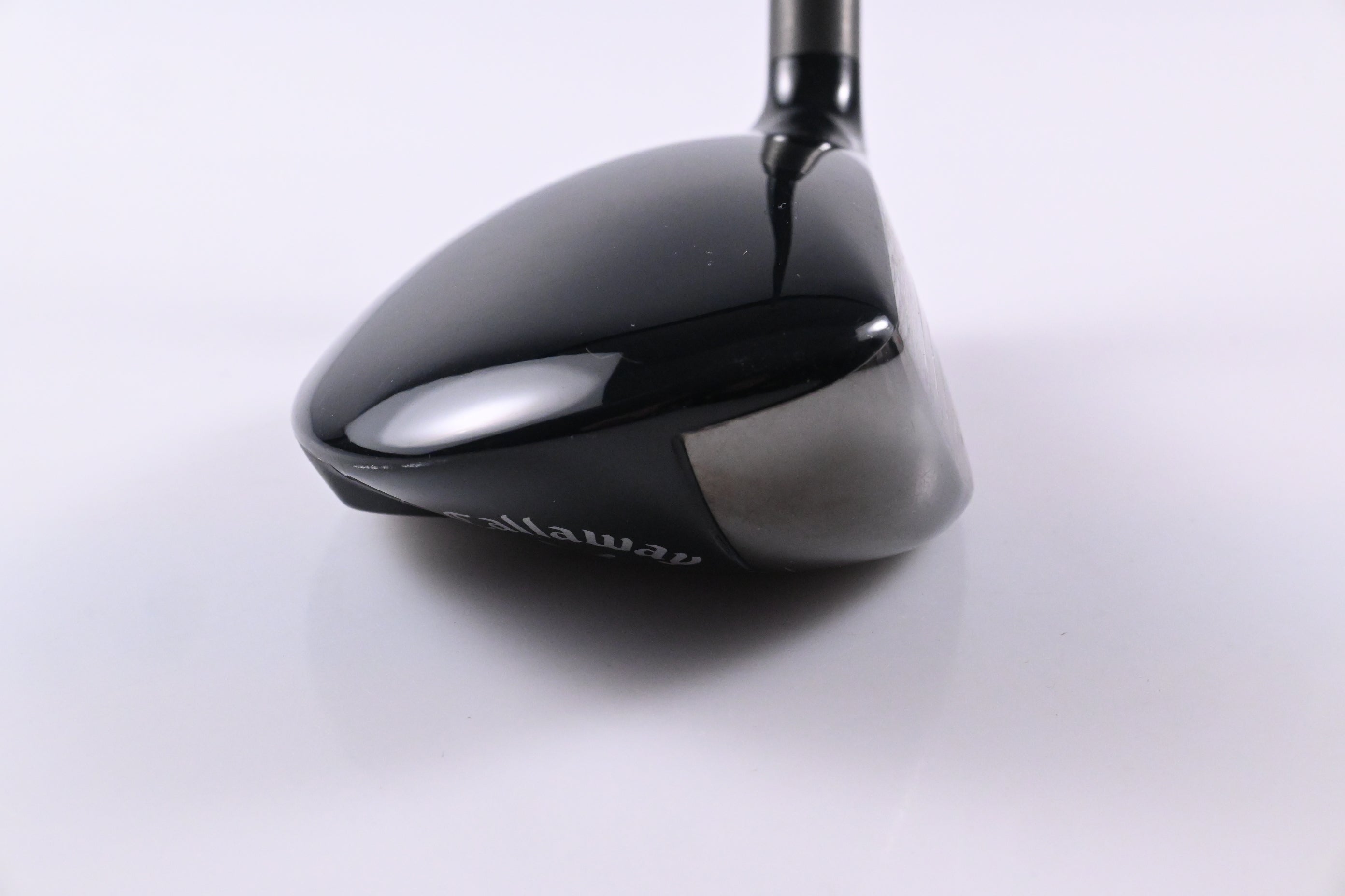 Callaway Apex UW 24 #4 Hybrid / 21 Degree / Stiff Flex Kai'li Blue 60 Shaft