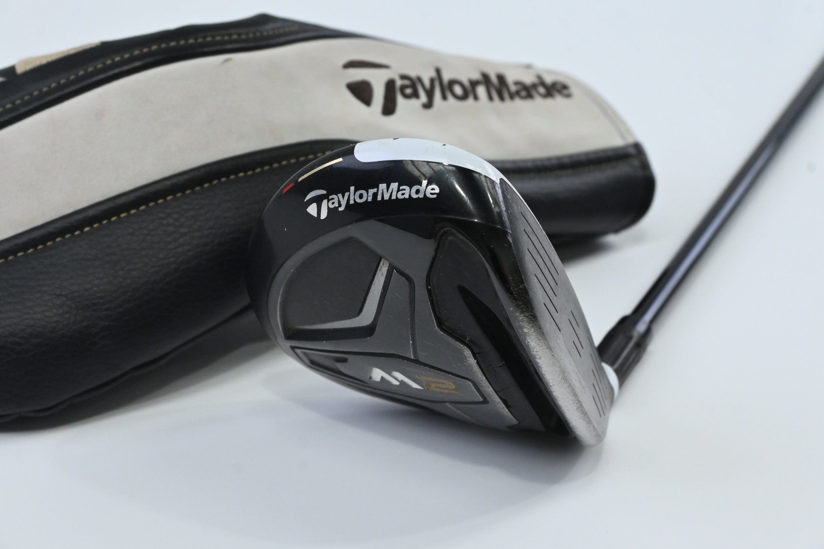 Taylormade M2 2016 #5 Wood / 18 Degree / Regular Flex Taylormade M2 65 Shaft