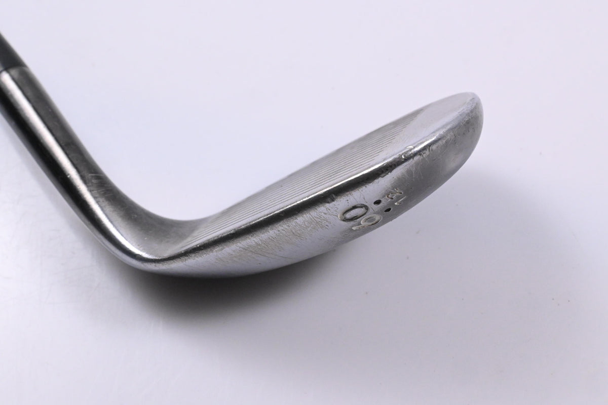 Left Hand Cleveland CG16 Lob Wedge / 60 Degree / Wedge Flex Cleveland Traction