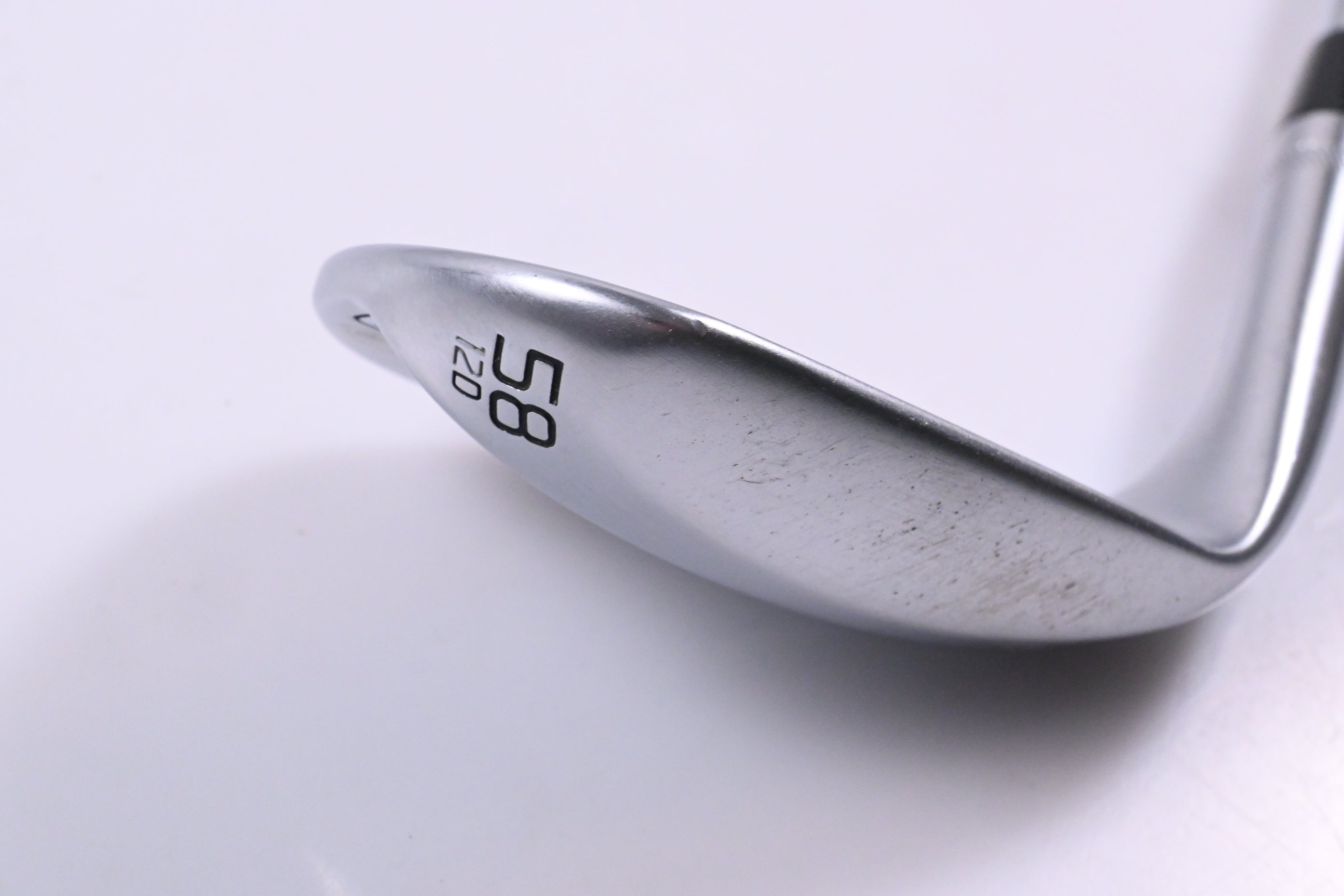 Titleist Vokey SM10 Lob Wedge / 58 Degree / Wedge Flex Titleist Vokey SM10 Shaft