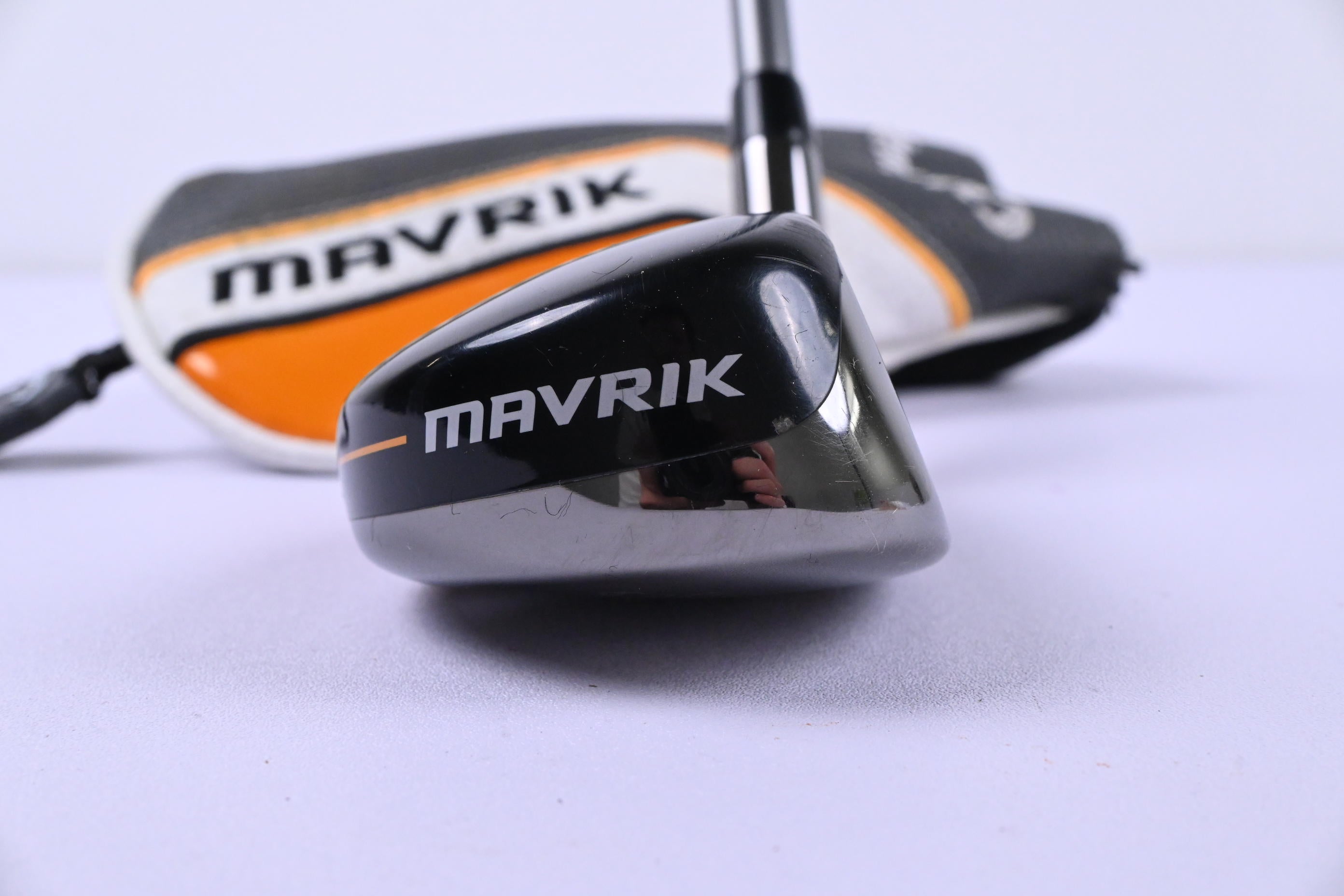 Callaway Mavrik #4 Hybrid / 20 Degree / Regular Flex Project X Catalyst 65 Shaft