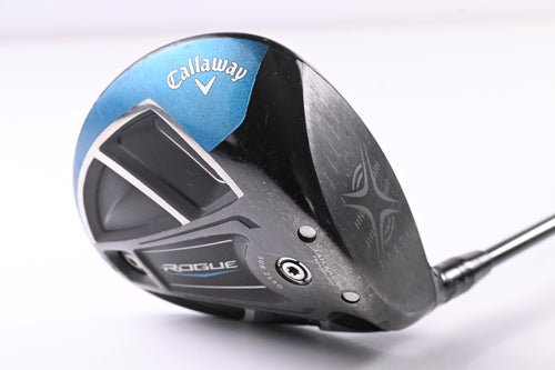 Callaway Rogue Sub Zero Driver / 10.5 Degree / Stiff Flex Kai'li White 60 Shaft