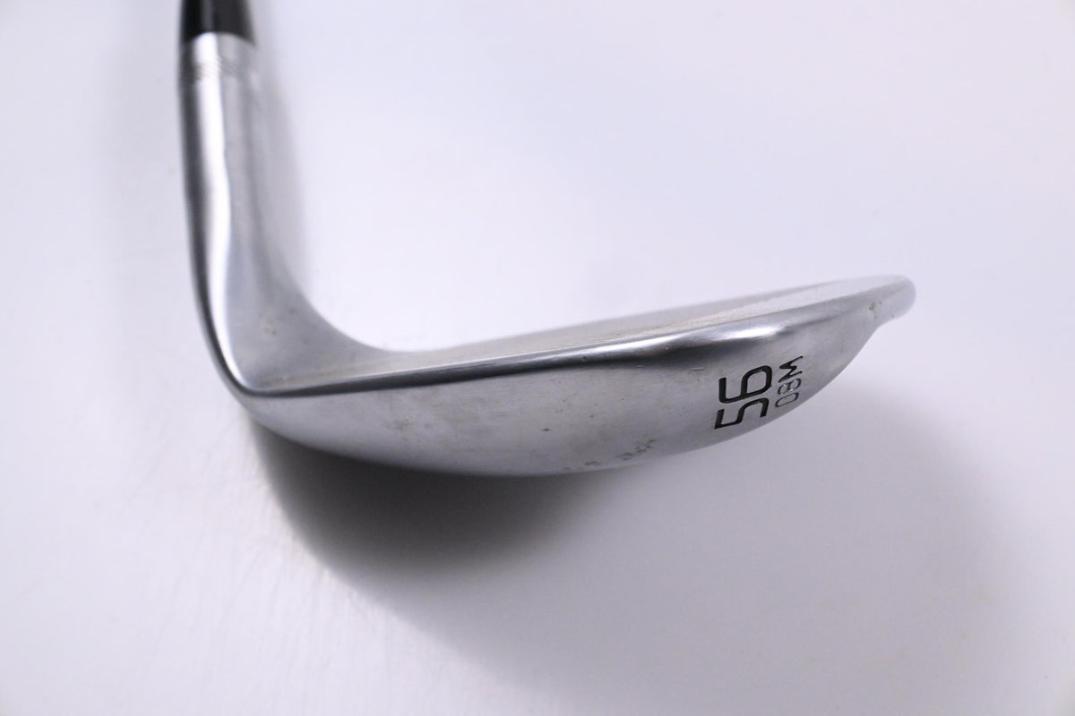 Left Hand Titleist Vokey SM10 Sand Wedge / 56 Degree / Wedge Flex Steel Shaft