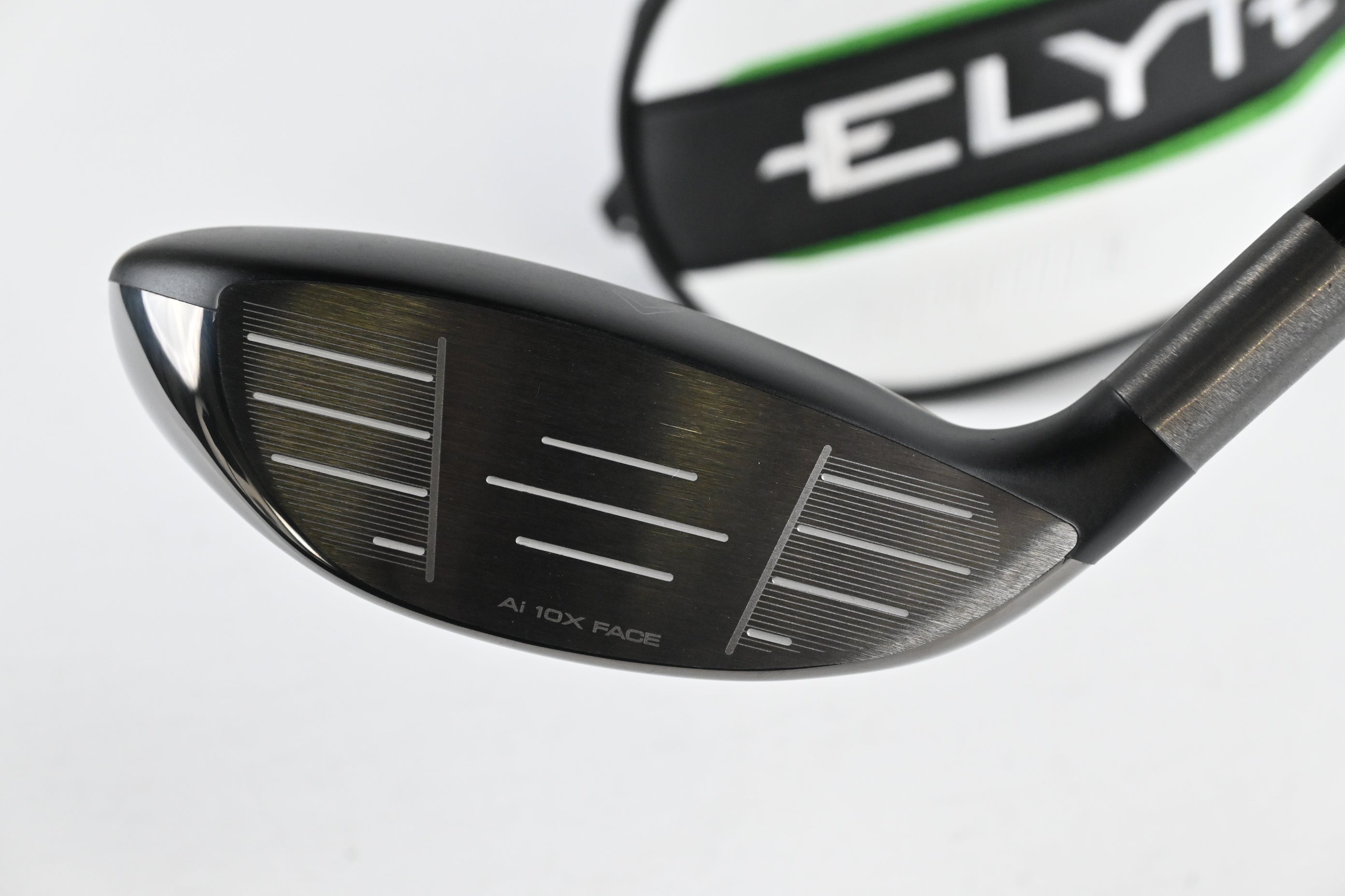 Callaway Elyte #5 Wood / 18 Degree / Regular Flex Denali Charcoal 60 Shaft