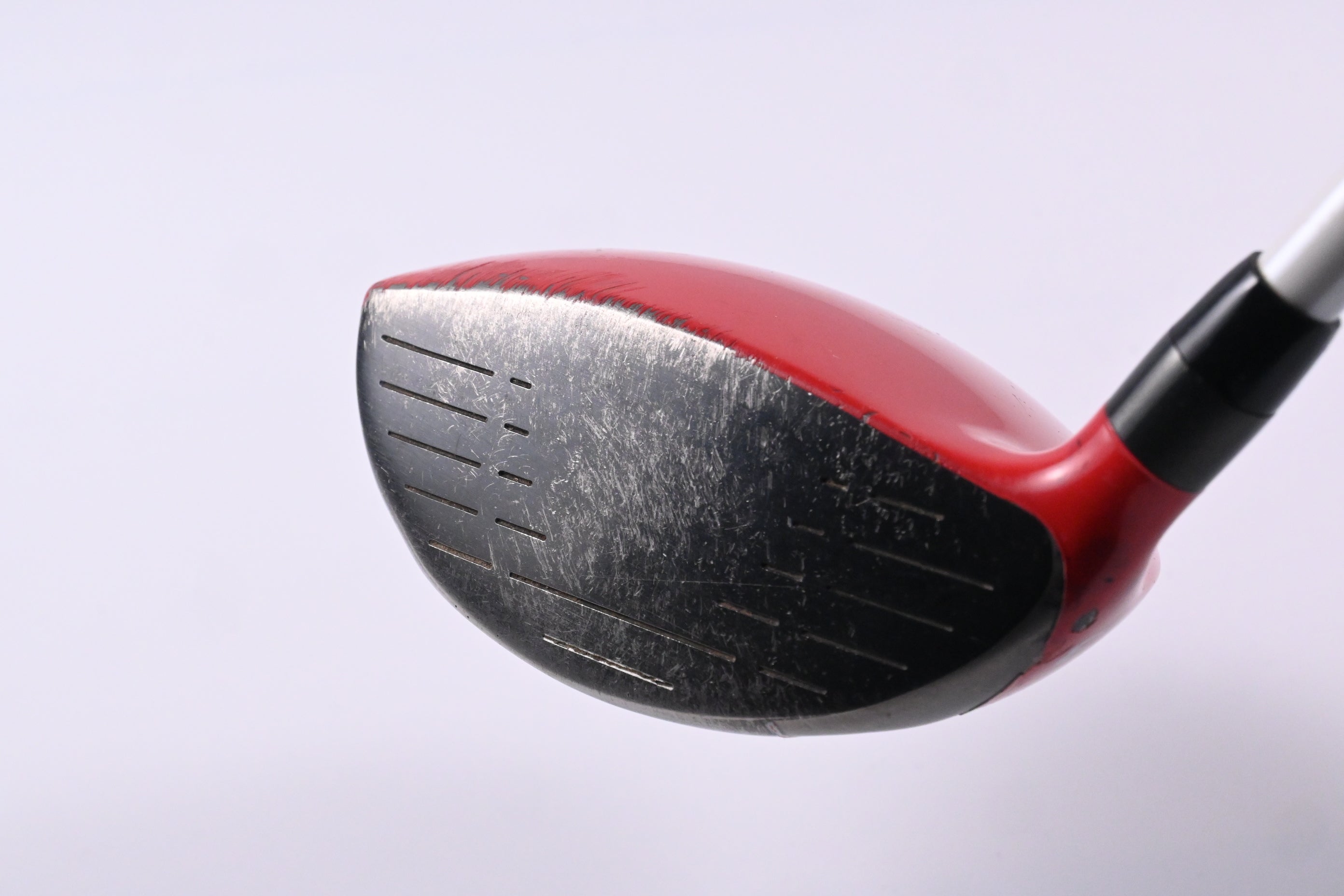 Lynx Boom Boom 2 #3 Wood / 15 Degree / Regular Flex Aldila RIP NV 65 Shaft