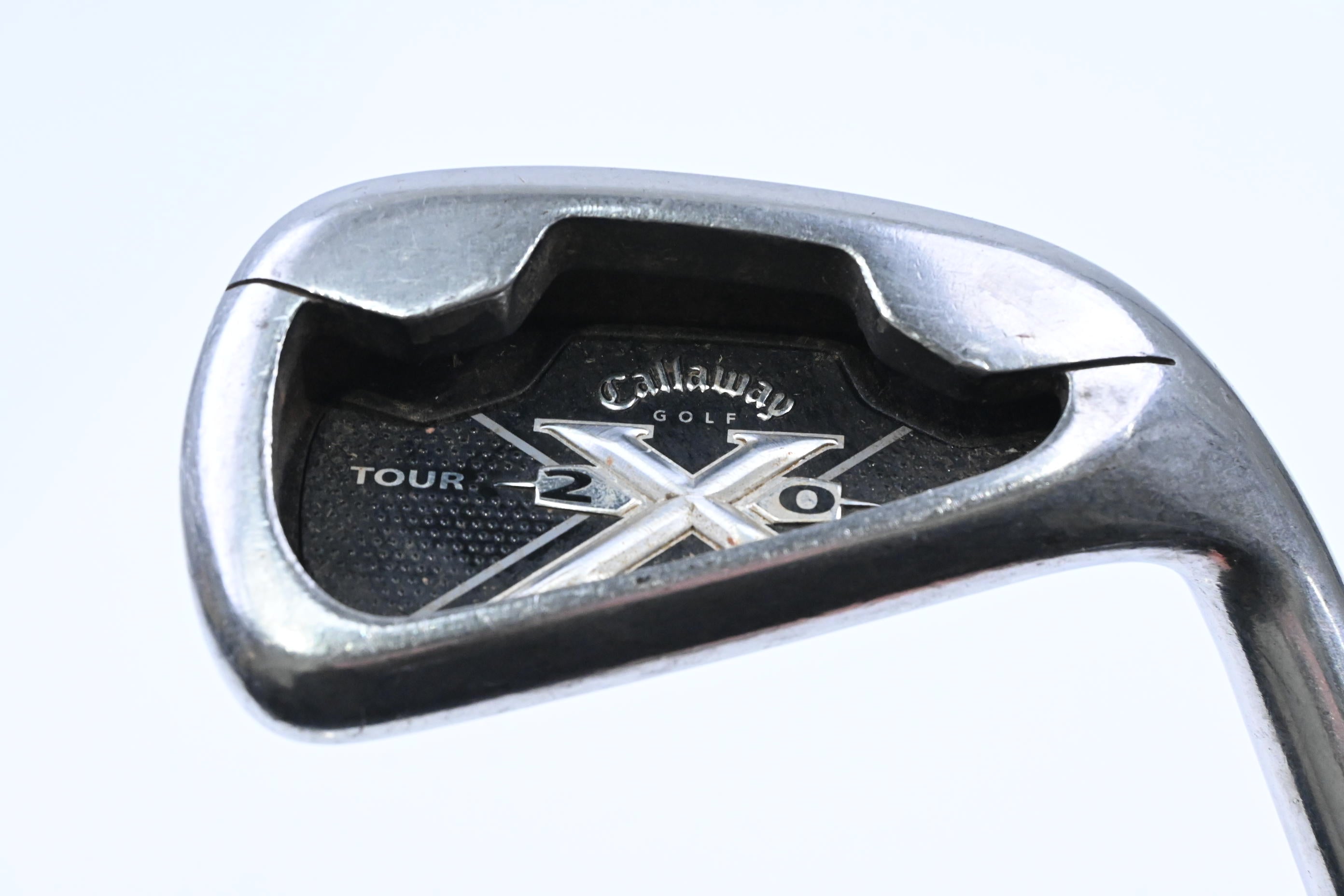 Callaway X-20 Tour #6 Iron / 30 Degree / Stiff Flex Project X Precision Flighted
