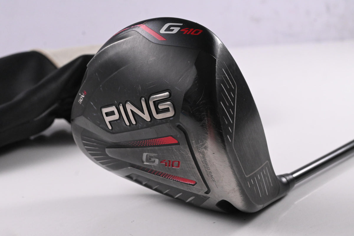 Ping G410 Plus Driver / 10.5 Degree / Stiff Flex Tensei CK Orange 60 Shaft