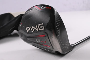 Ping G410 Plus Driver / 10.5 Degree / Stiff Flex Tensei CK Orange 60 Shaft