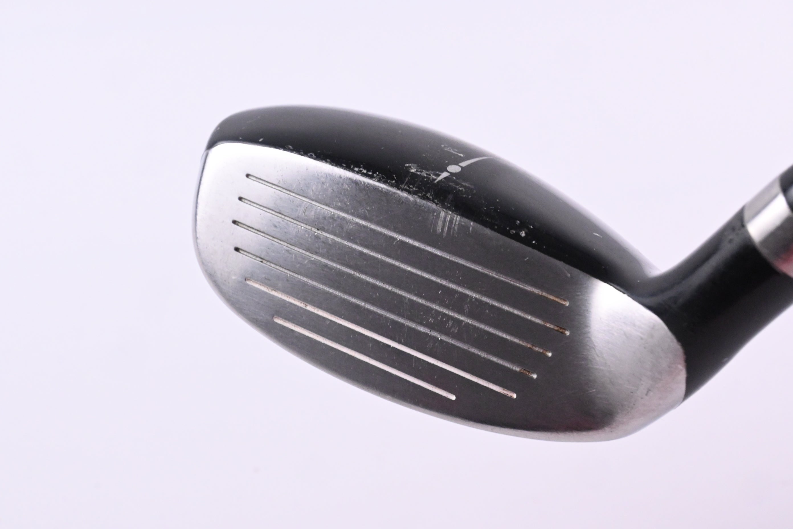 Wilson Fat Shaft #4 Hybrid / 21 Degree / Regular Flex Wilson Fat Shaft FSX Shaft