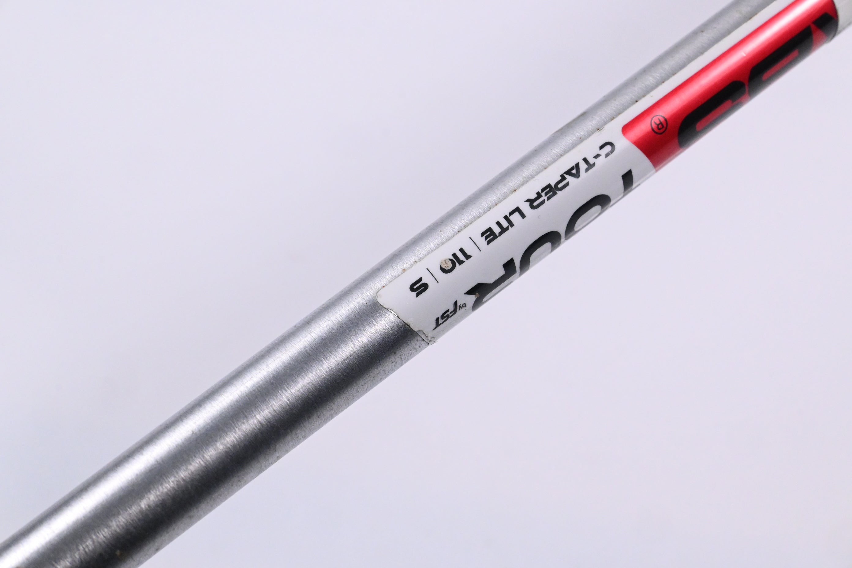 Left Hand Cobra King Forged Tec #5 Iron / 23 Degree / Stiff Flex KBS Tour 110