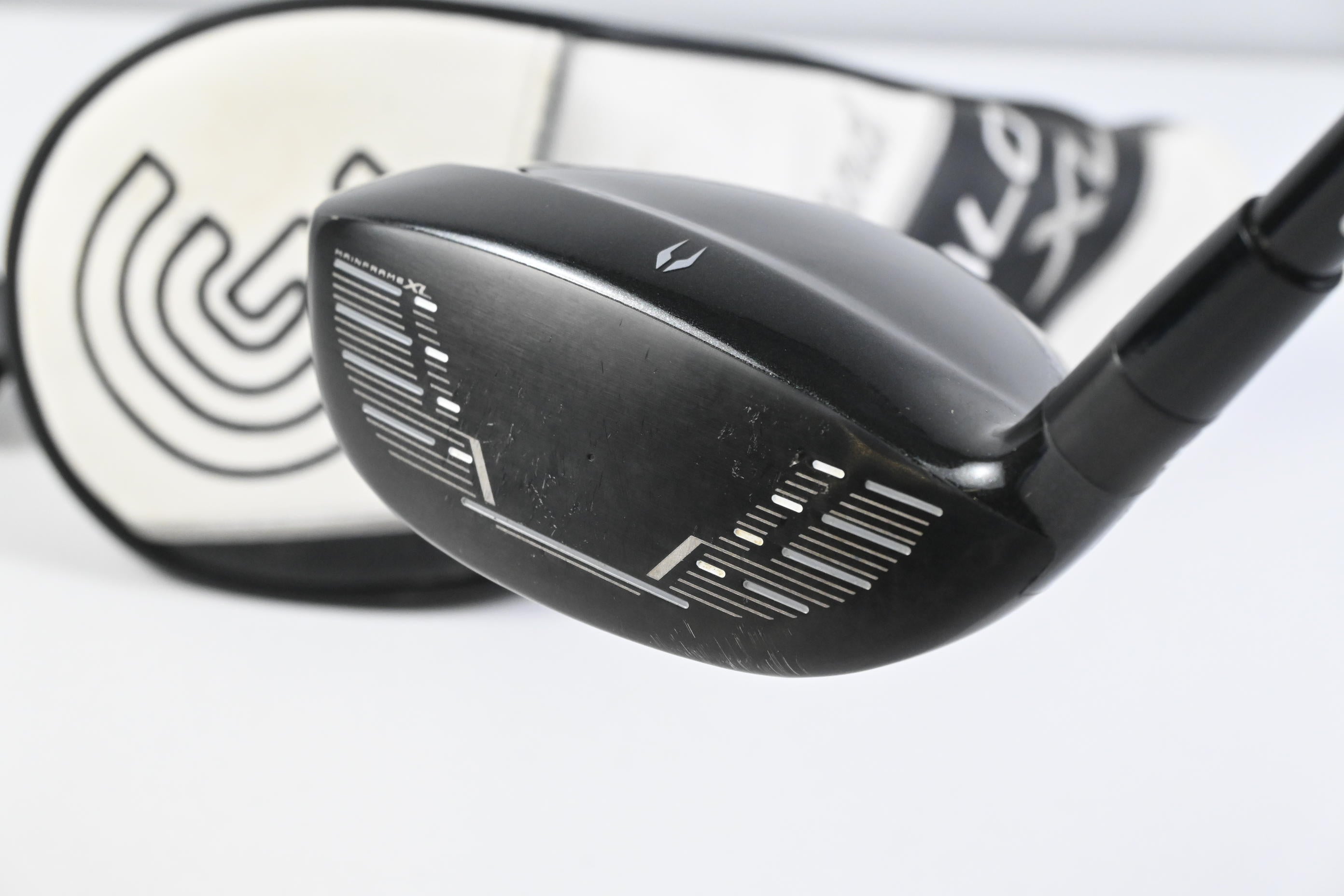 Cleveland Halo XL #5 Wood / 18 Degree / Regular Flex Tensei AV Blue 55 Shaft