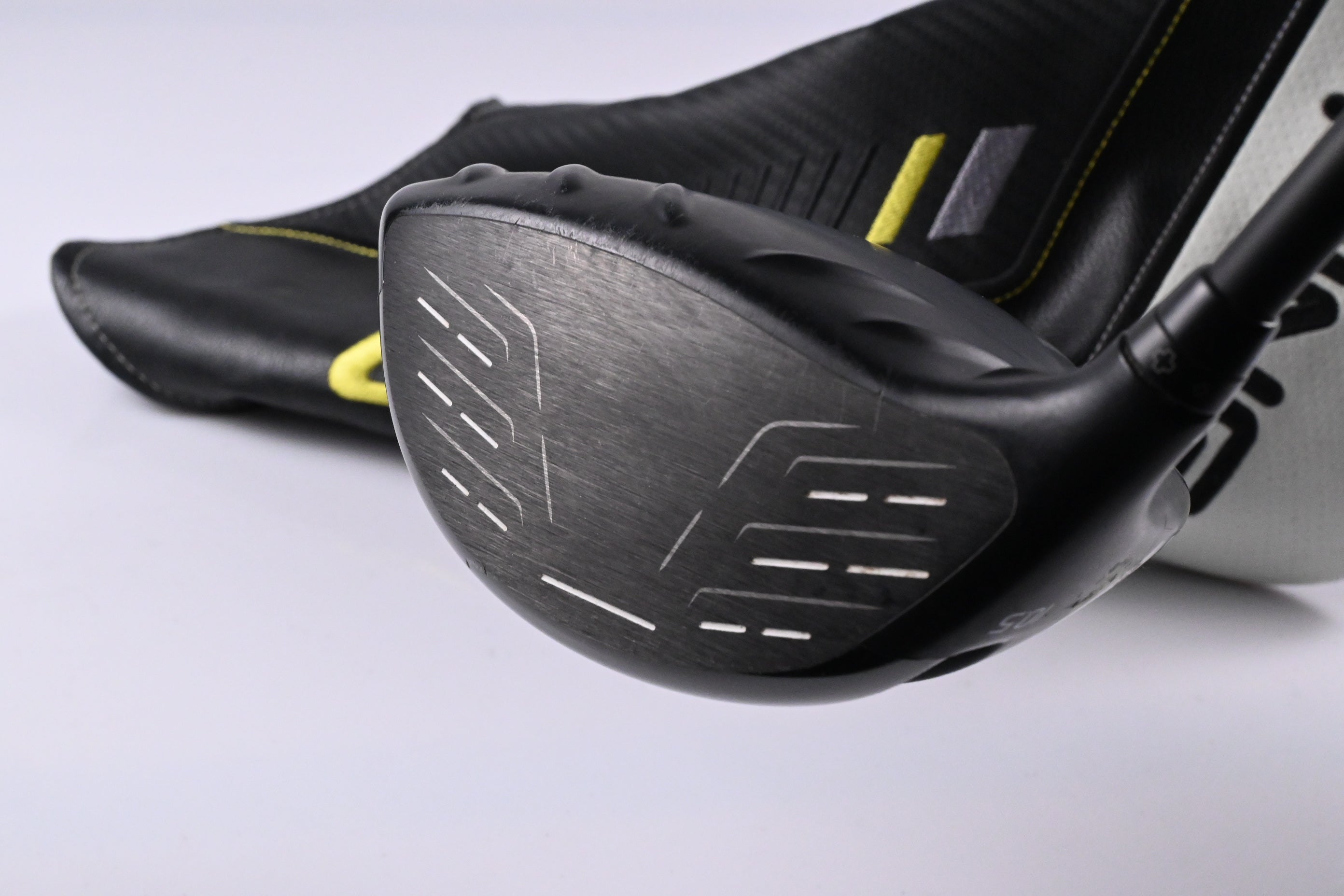 Ping G430 Max 10K Driver / 10.5 Degree / Regular Flex Ping Alta CB Black 55