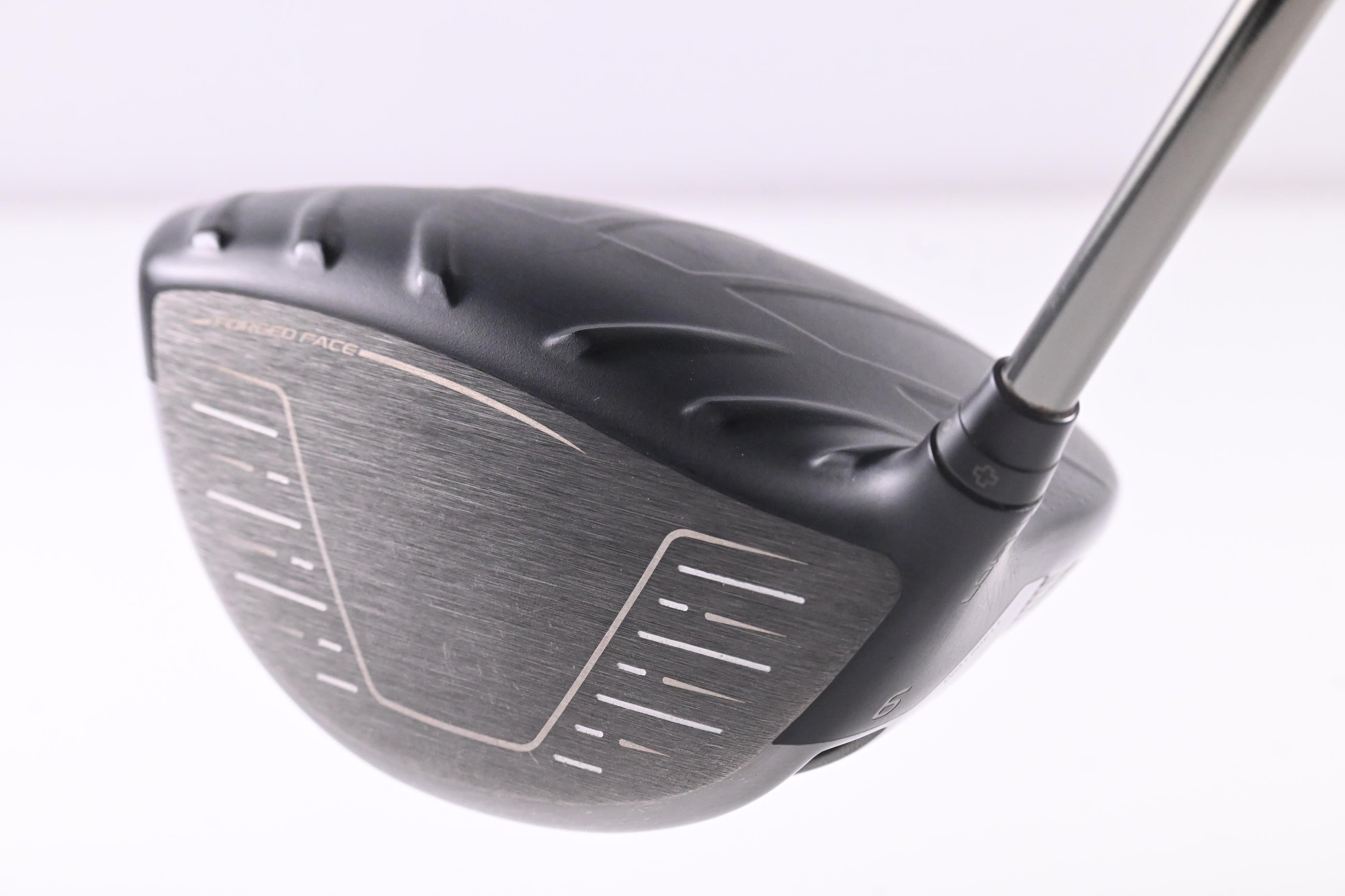 Ping G400 Max Driver / 9 Degree / Stiff Flex Ping Tour Chrome 55 Shaft