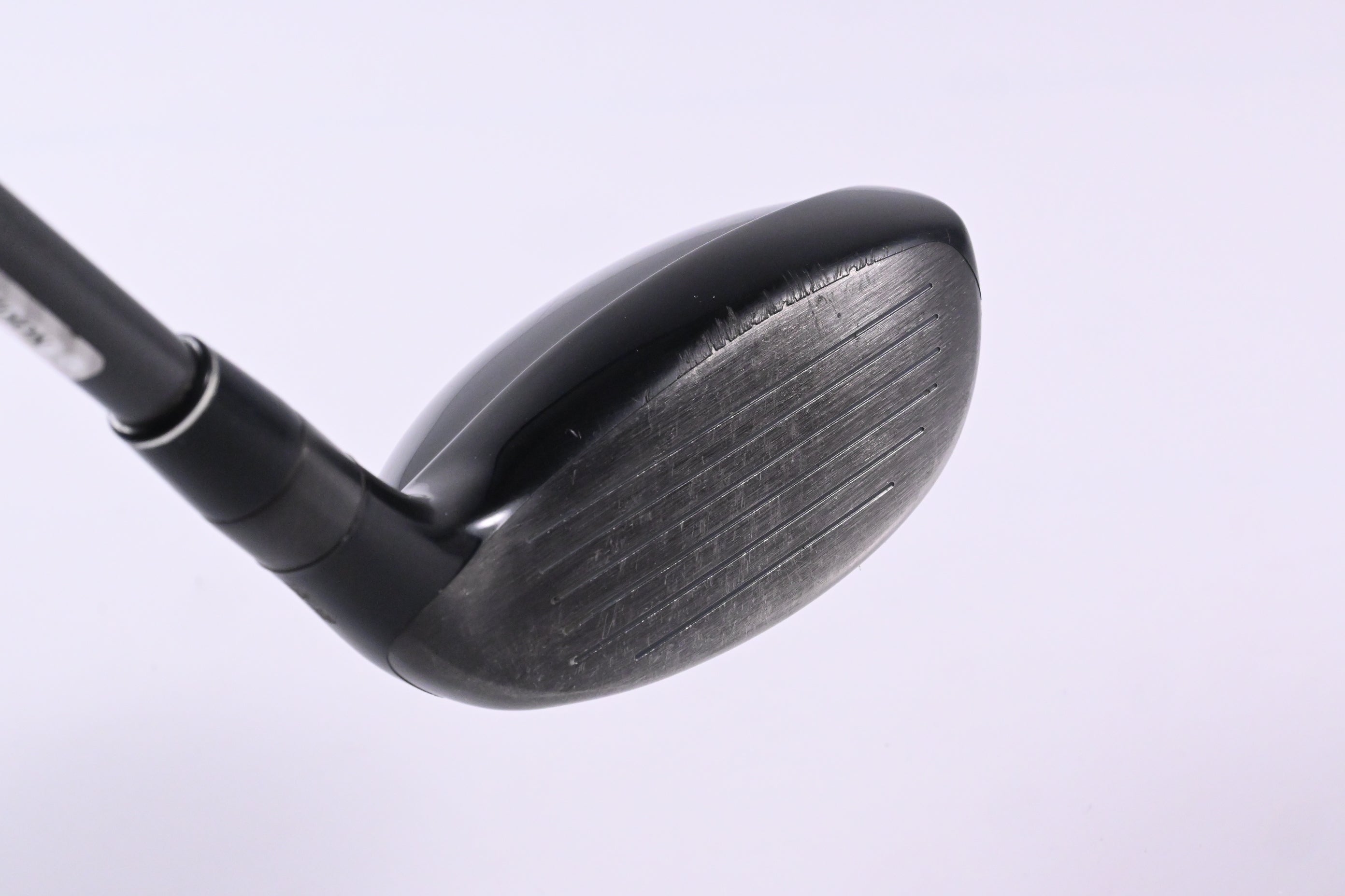 Left Hand Srixon ZX #3 Hybrid / 19 Degree / Regular Flex Evenflow Riptide 80