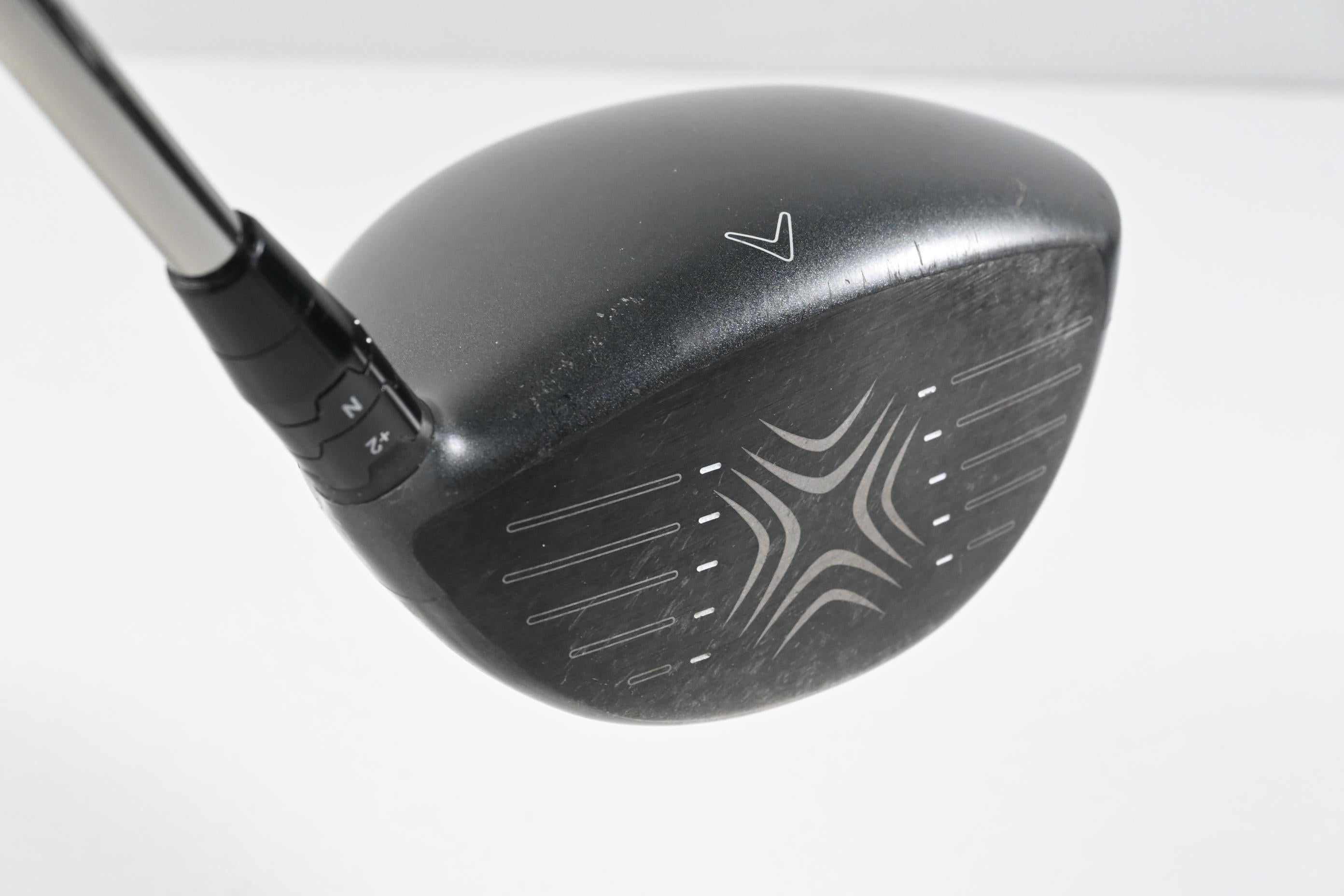 Ladies Left Hand Callaway X2 Hot Driver / 10.5 Degree / Ladies Flex Callaway 40