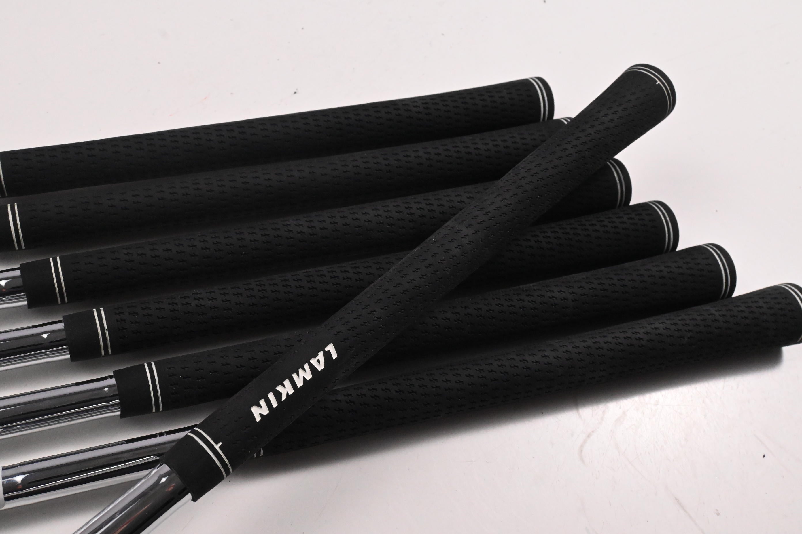 Macgregor MACSPD Irons / 5-PW+GW / Regular Flex KBS MAX 85 Steel Shafts
