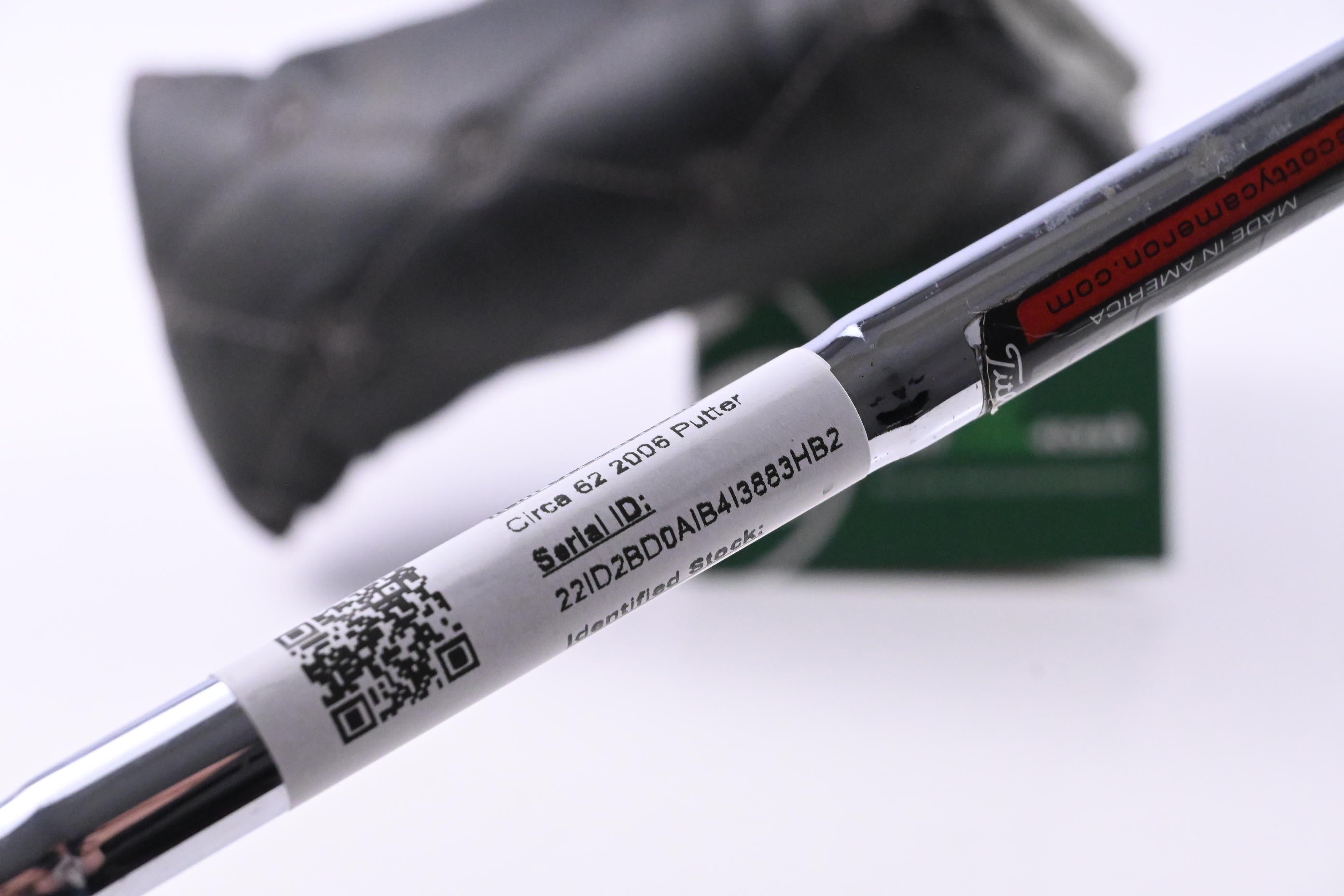 Scotty Cameron Circa 62 2006 Model No. 2 Putter / 35 Inch