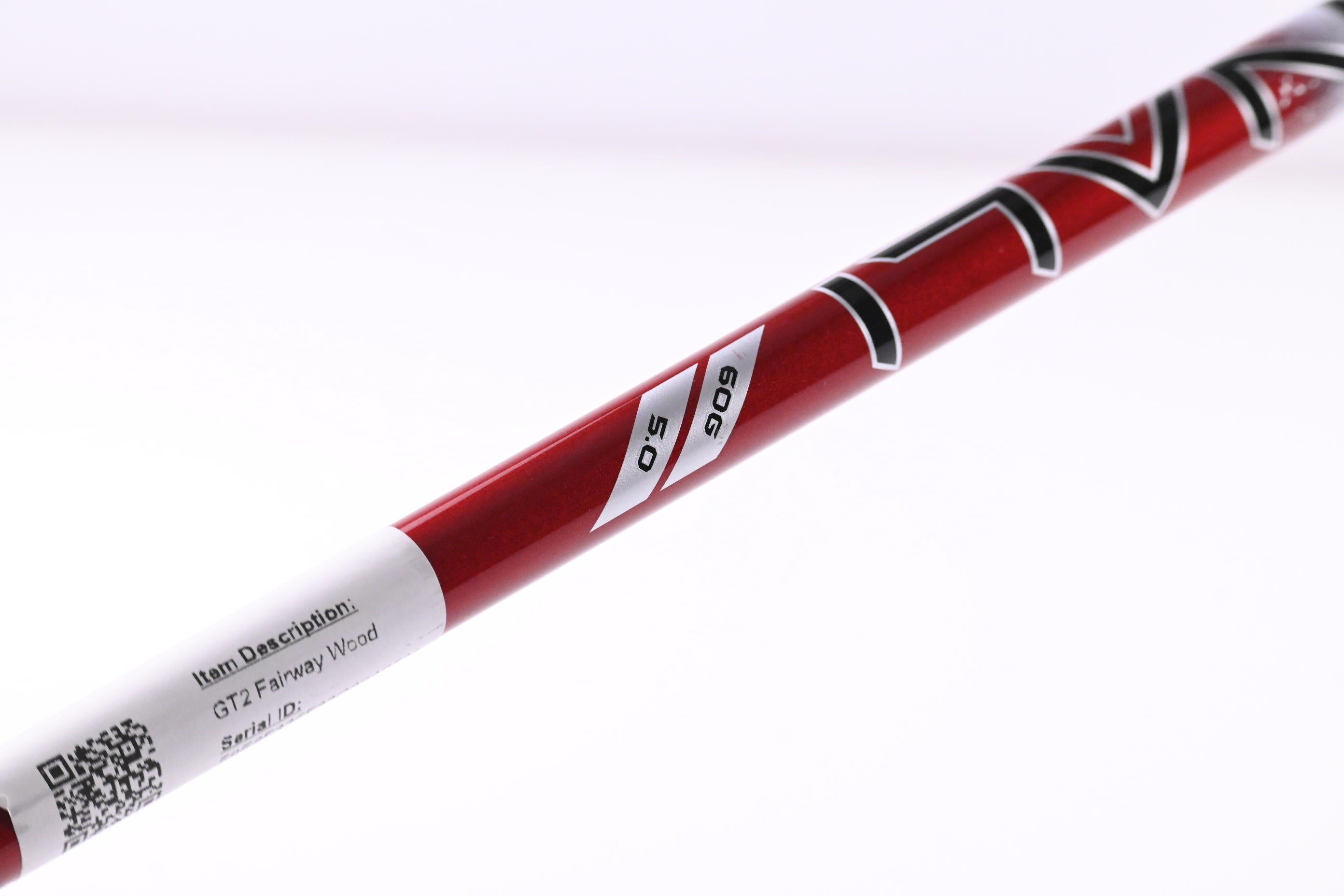 Titleist GT2 #3 Wood / 16.5 Degree / Senior Flex Project X Denali Red 60 Shaft