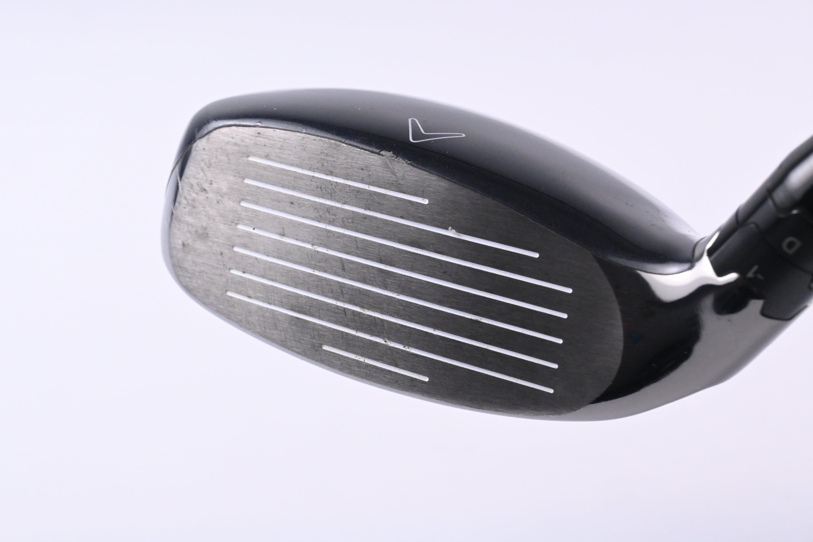Callaway Big Bertha 2023 #3 Hybrid / 19 Degree / Stiff Flex Callaway RCH 65